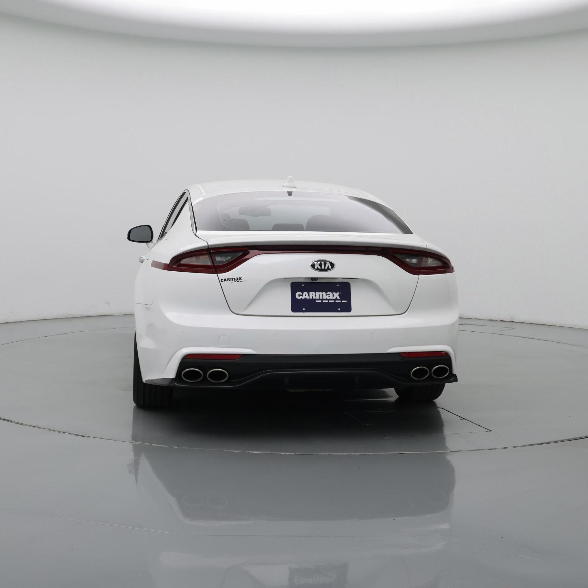 Thumbnail: 2018 Kia Stinger - 6