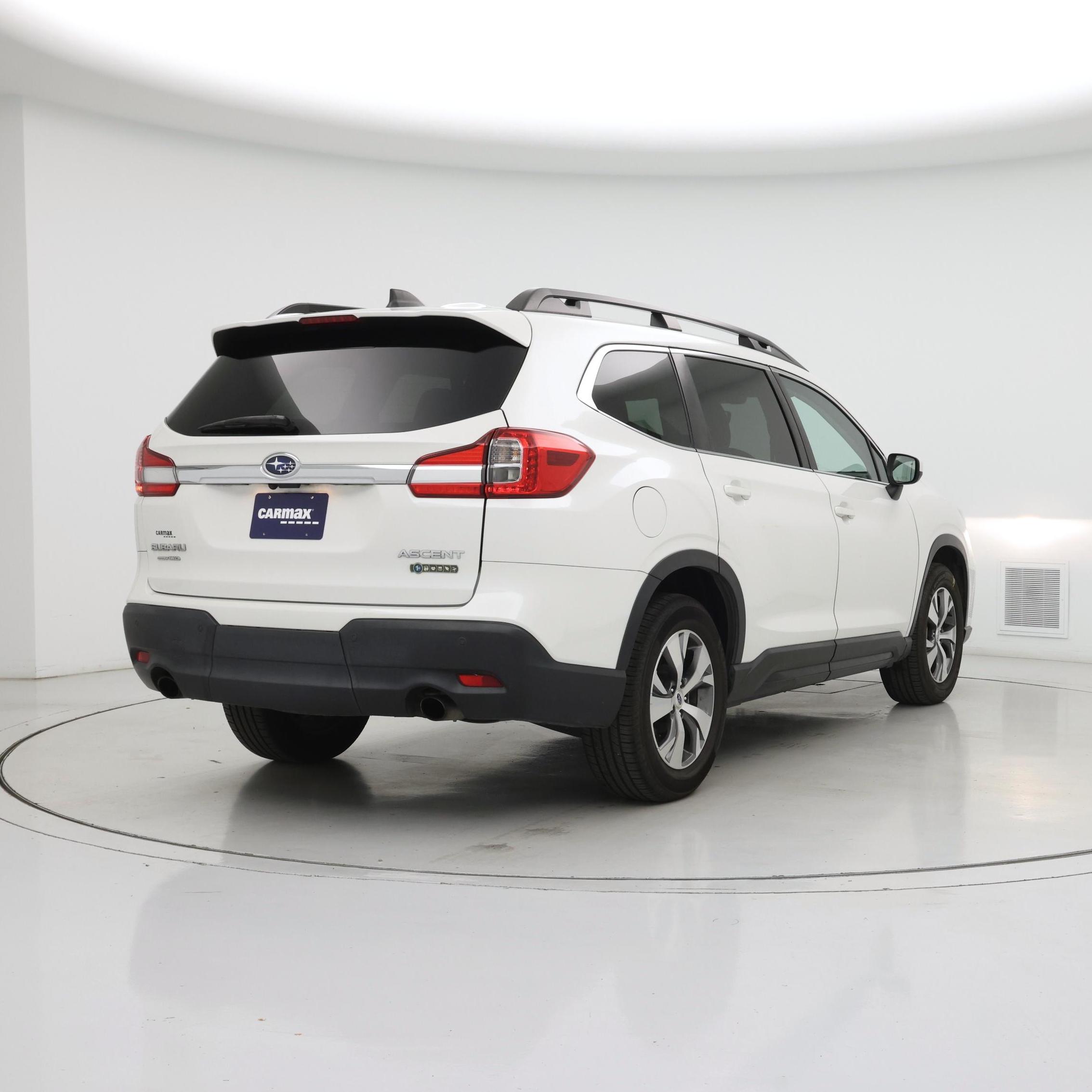 Thumbnail: 2019 Subaru Ascent - 8
