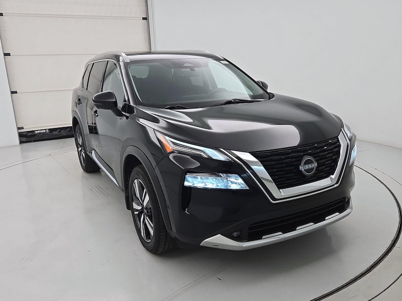 2022 Nissan Rogue Platinum