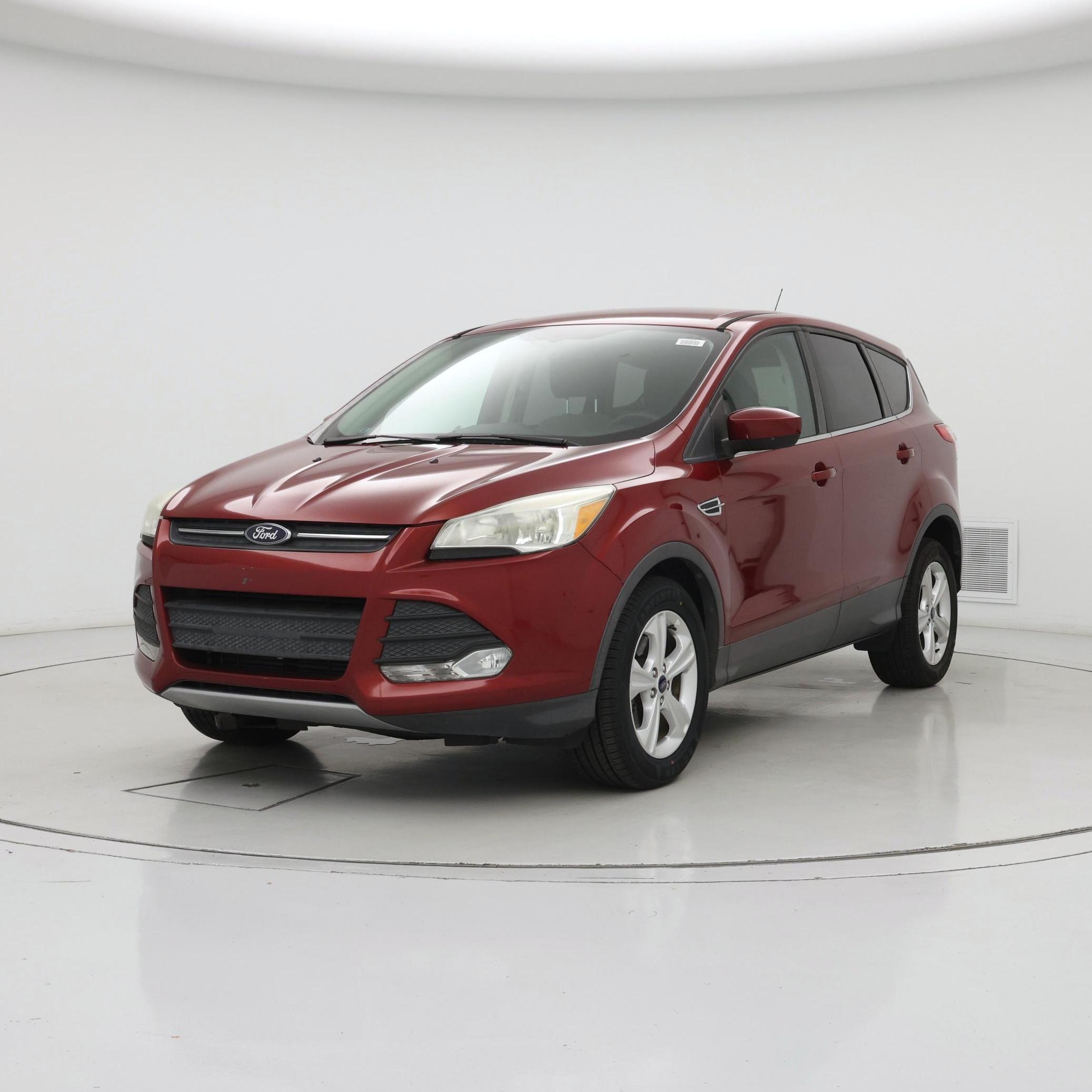 Thumbnail: 2014 Ford Escape - 4