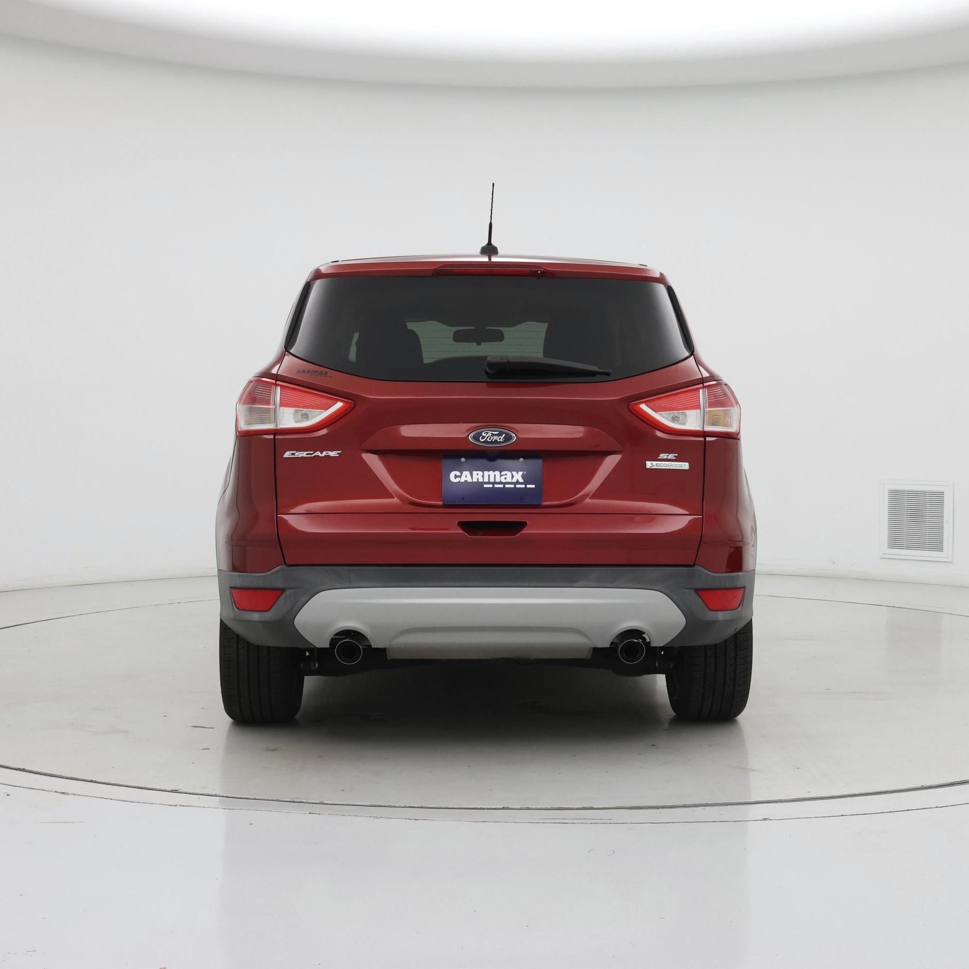 Thumbnail: 2014 Ford Escape - 6