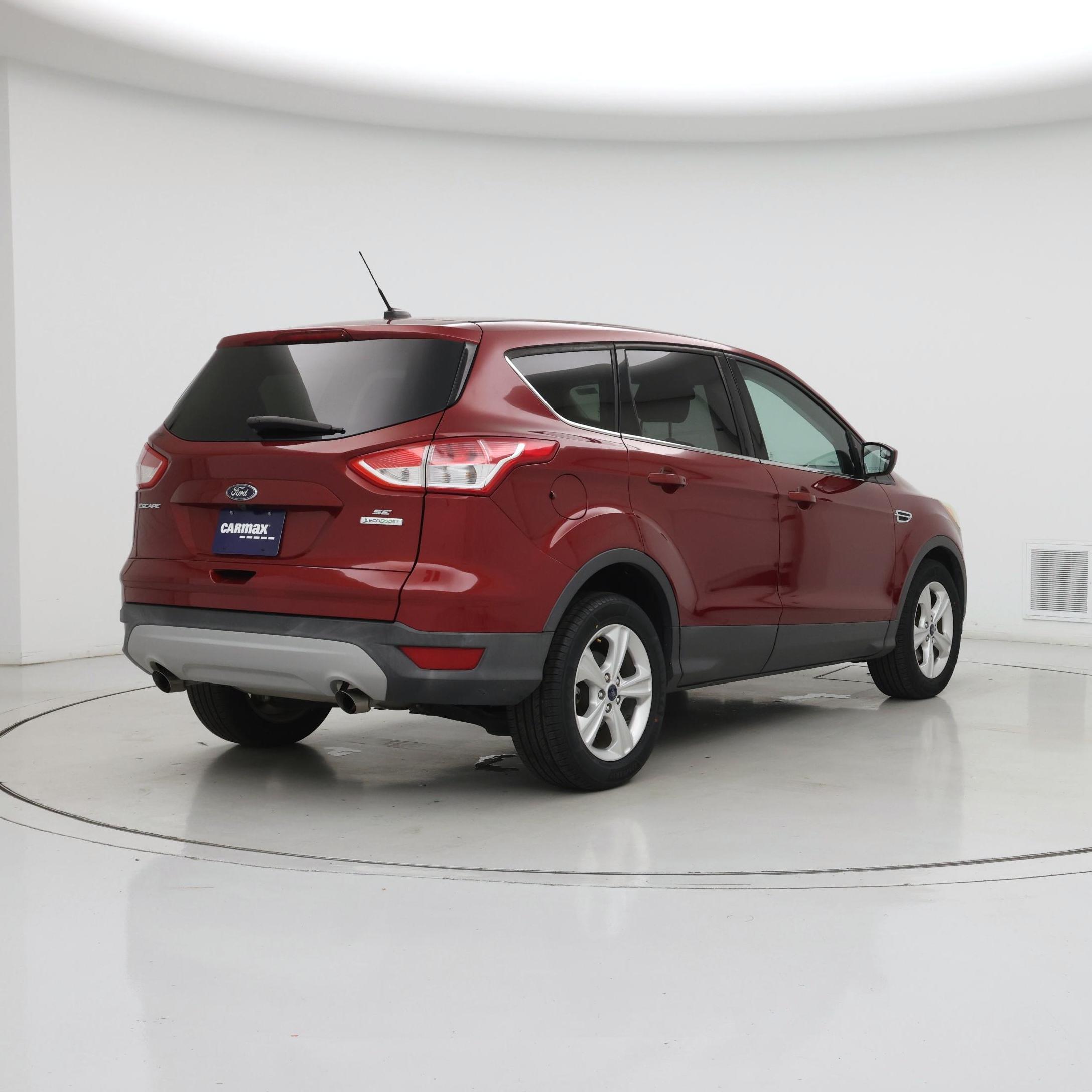 Thumbnail: 2014 Ford Escape - 8