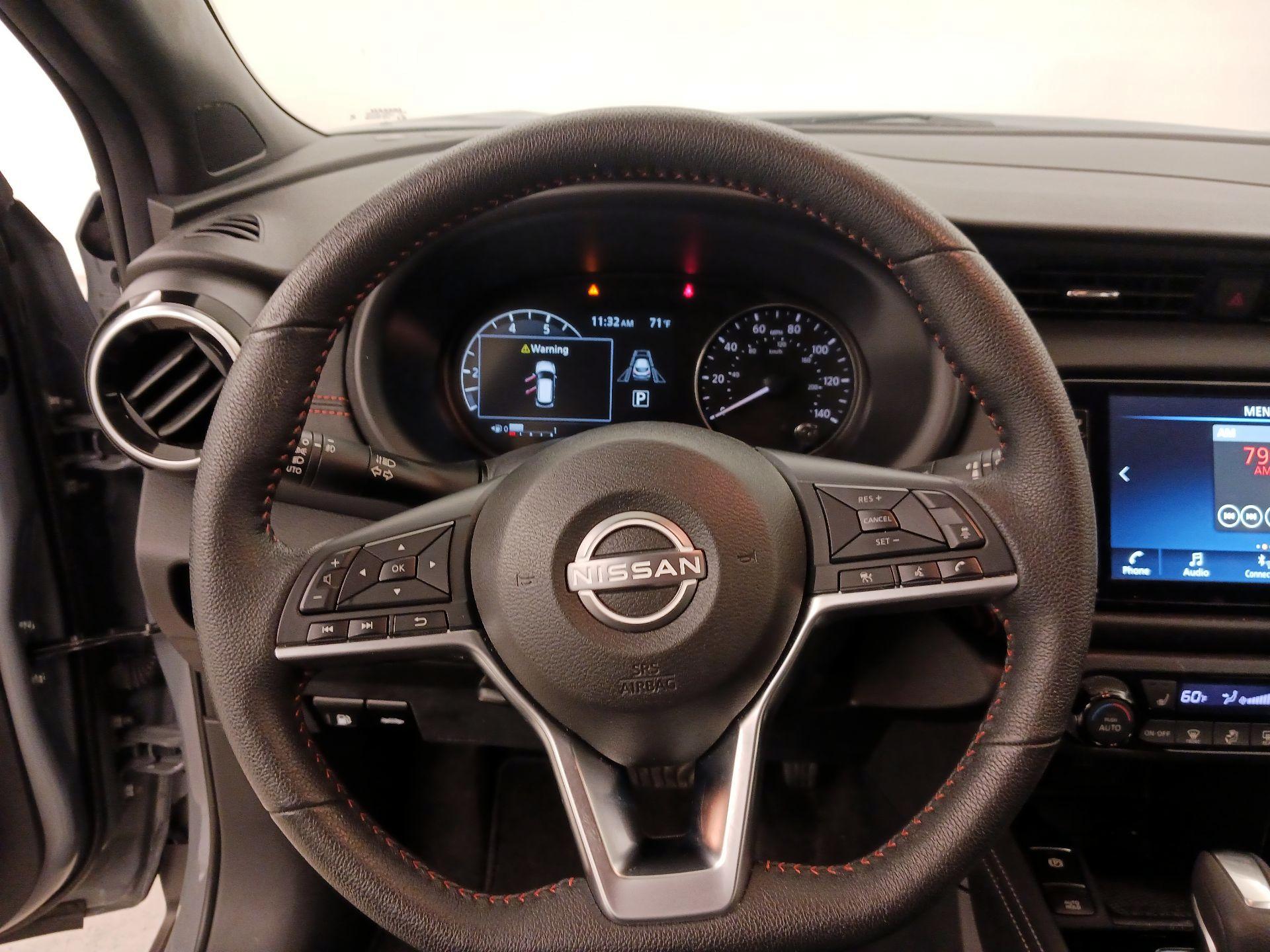 Thumbnail: 2024 Nissan Kicks - 10