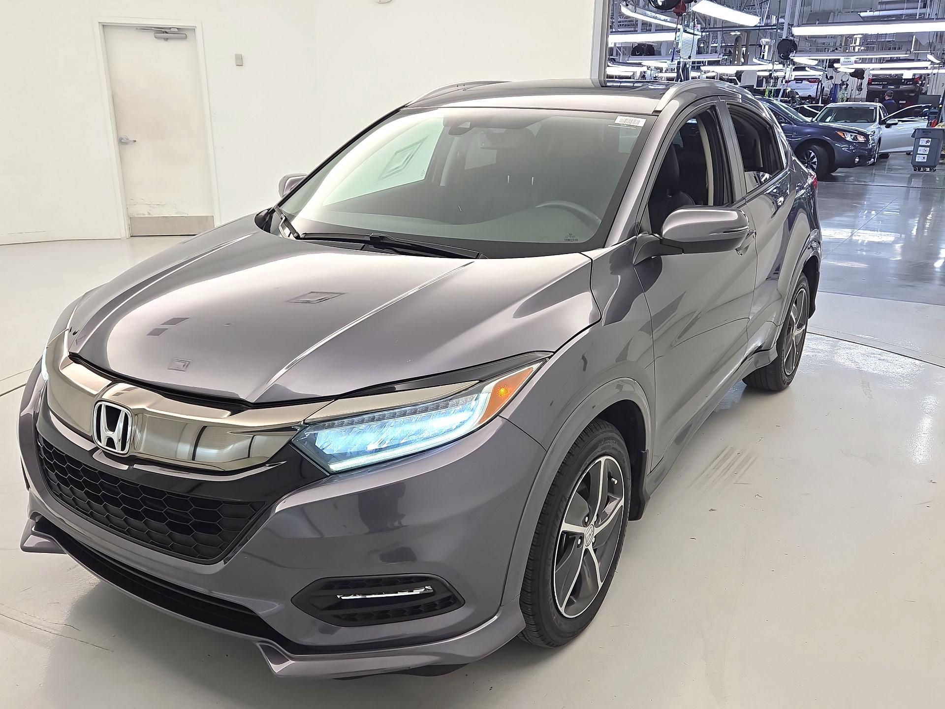 Thumbnail: 2019 Honda HR-V - 3