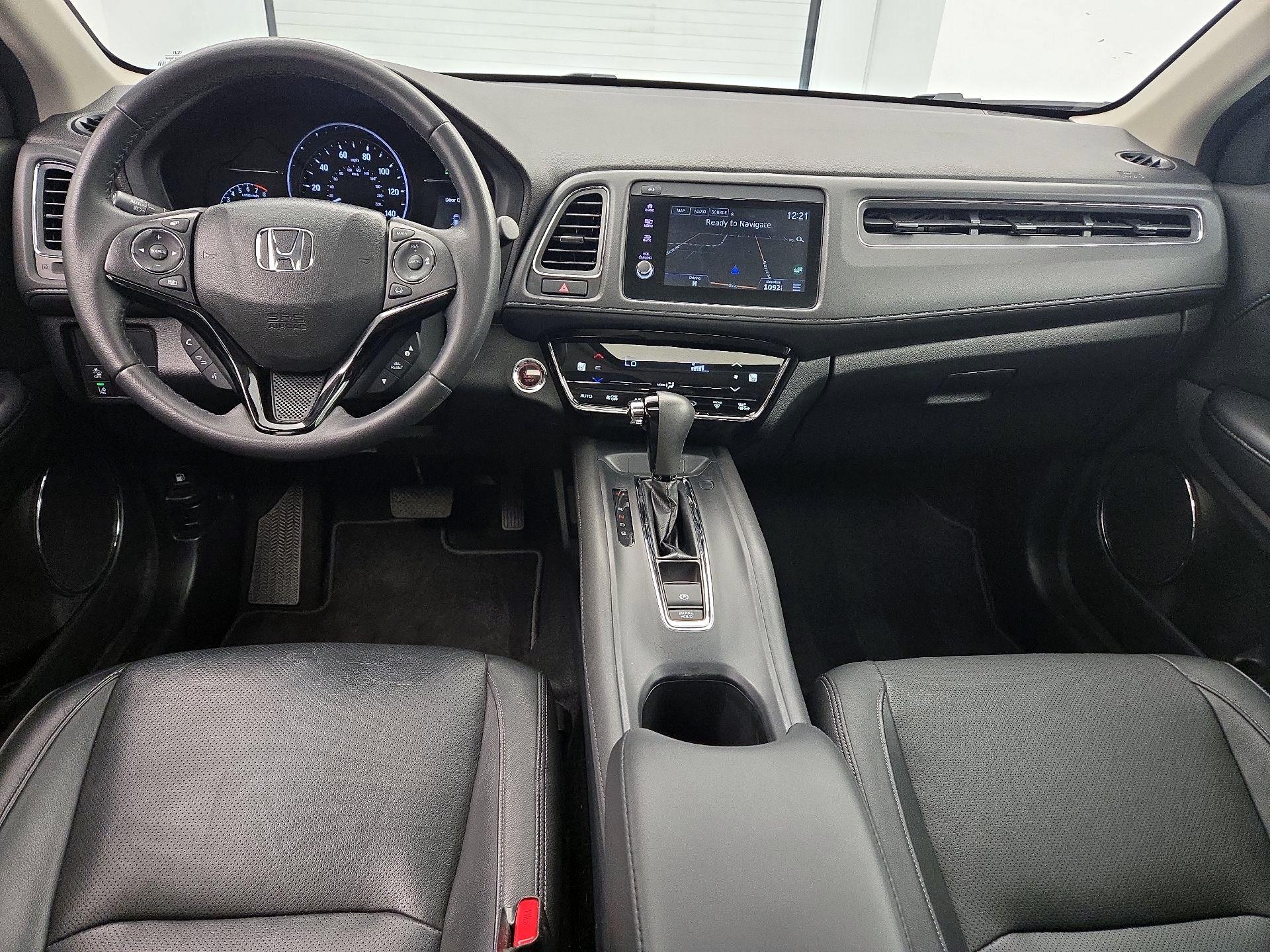 Thumbnail: 2019 Honda HR-V - 8