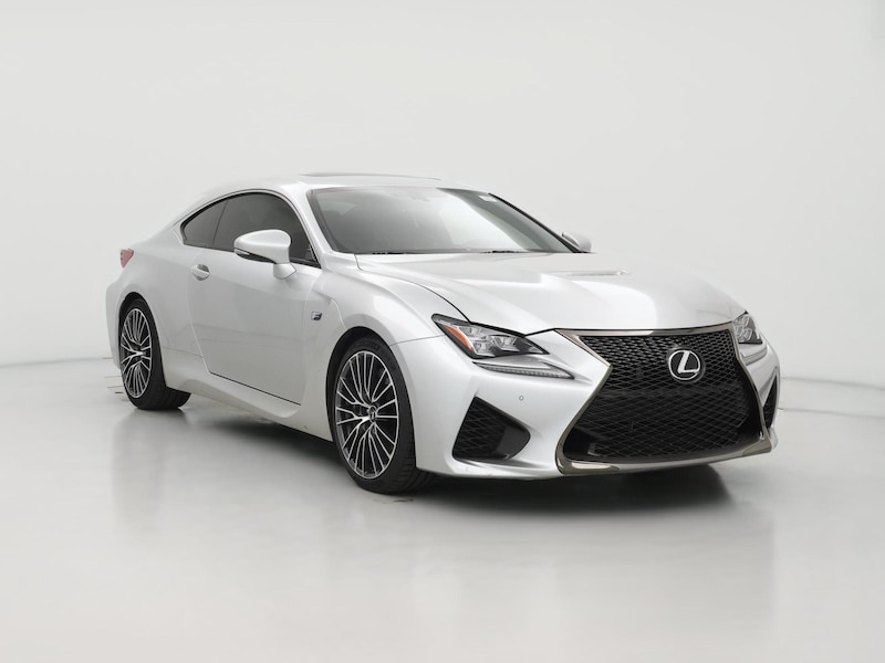 2015 Lexus RC F -
                  Reno, NV
