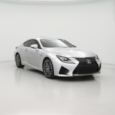 2015 Lexus RC F