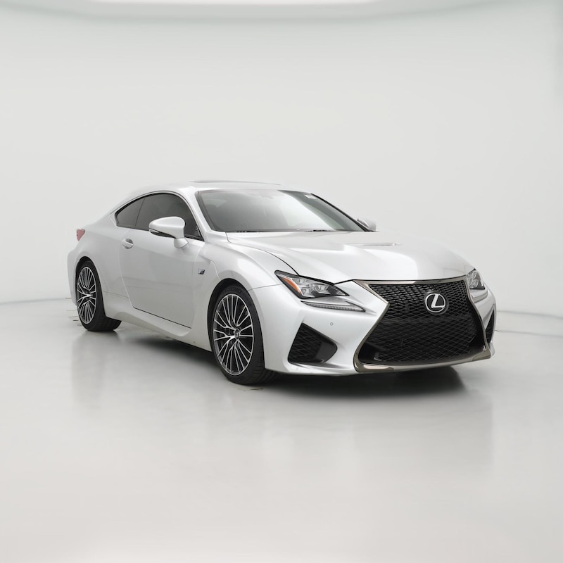 2015 Lexus RC F