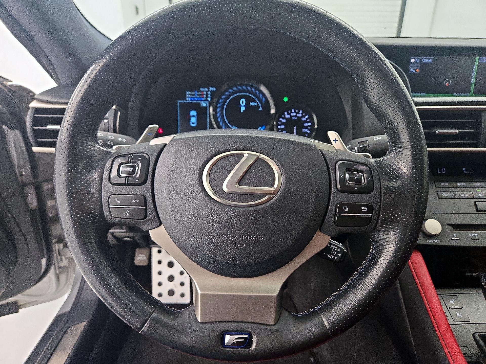 Thumbnail: 2015 Lexus RC - 10