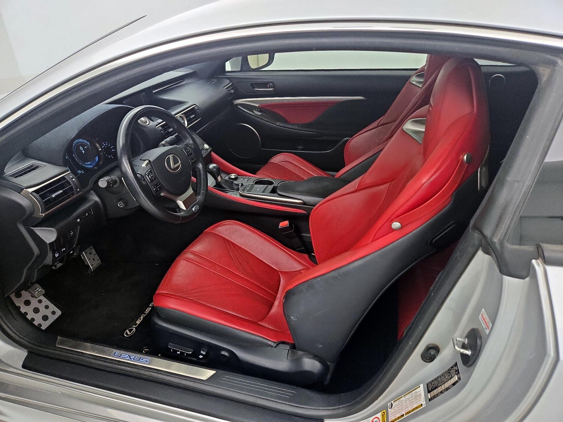 Thumbnail: 2015 Lexus RC - 11