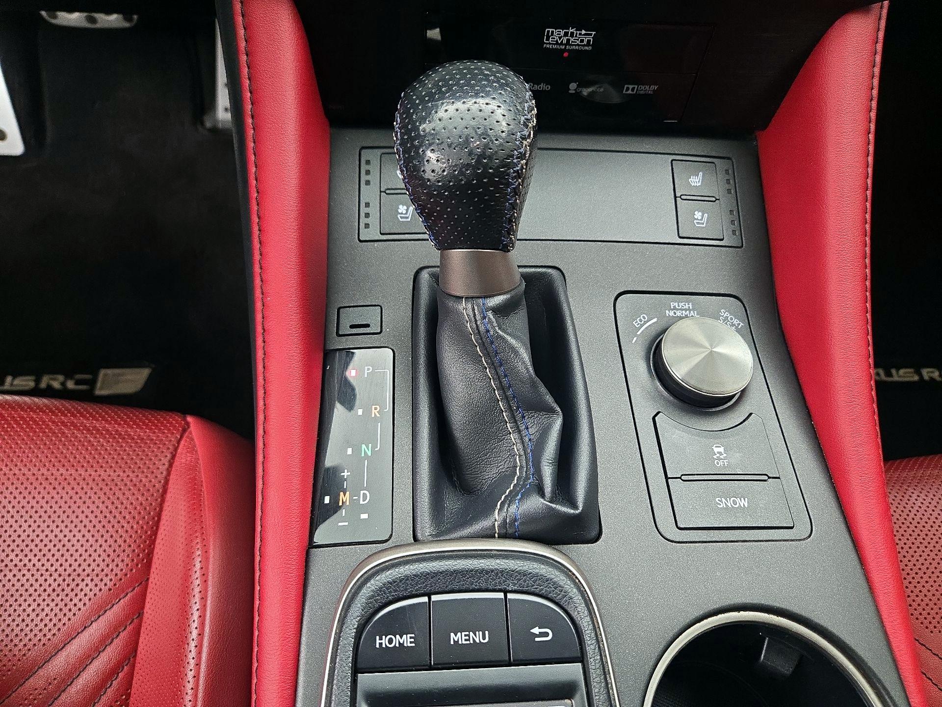 Thumbnail: 2015 Lexus RC - 18