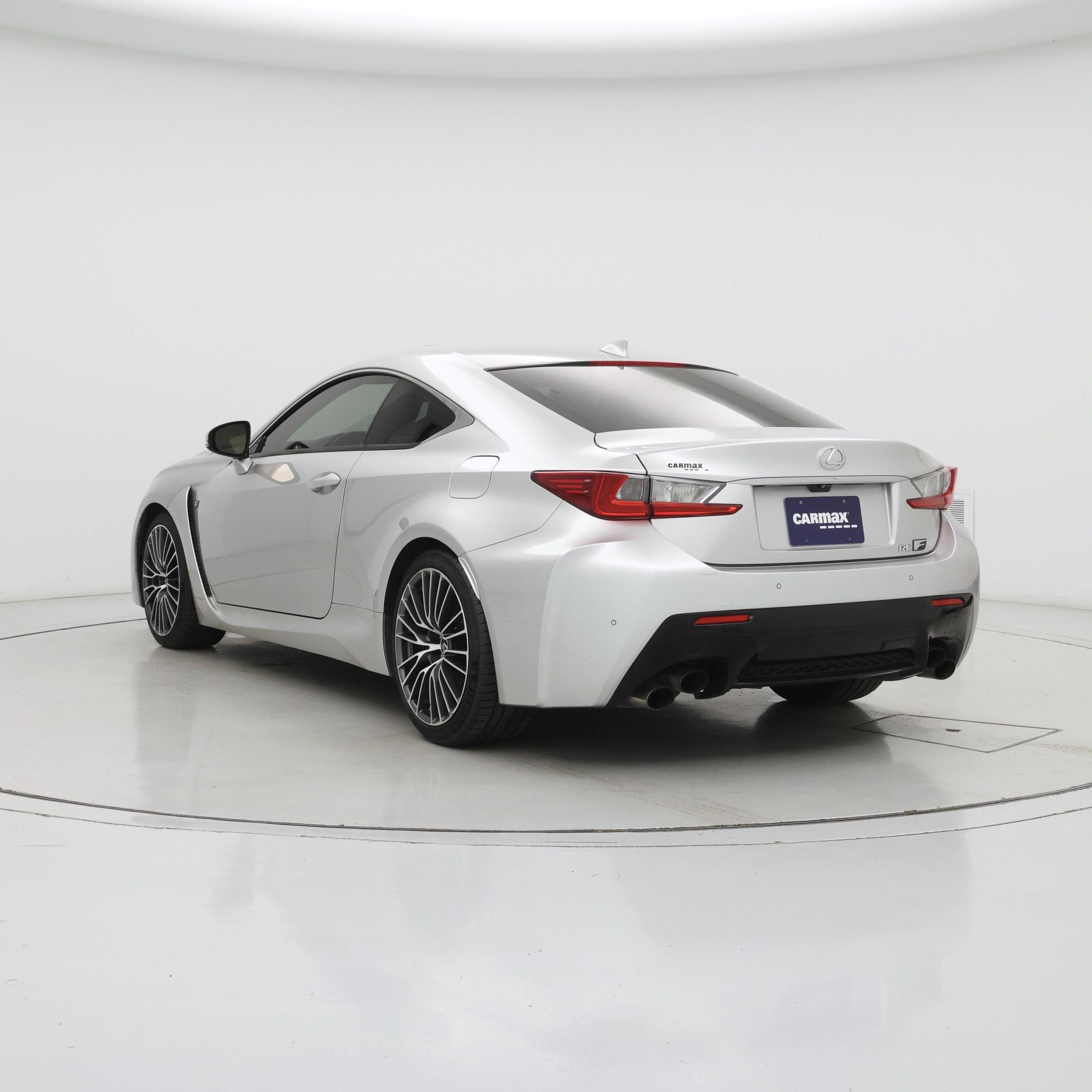 Thumbnail: 2015 Lexus RC - 2