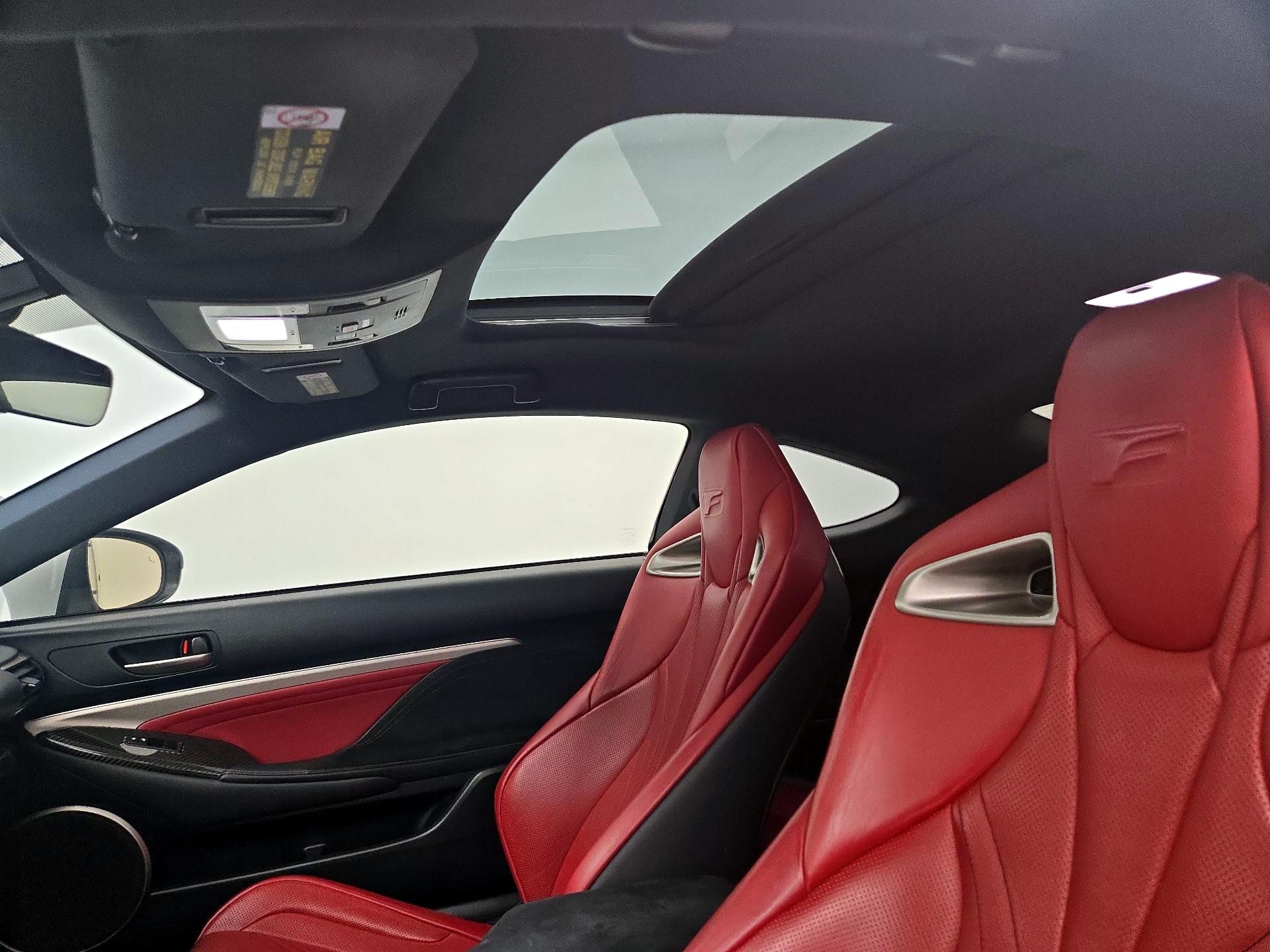 Thumbnail: 2015 Lexus RC - 20