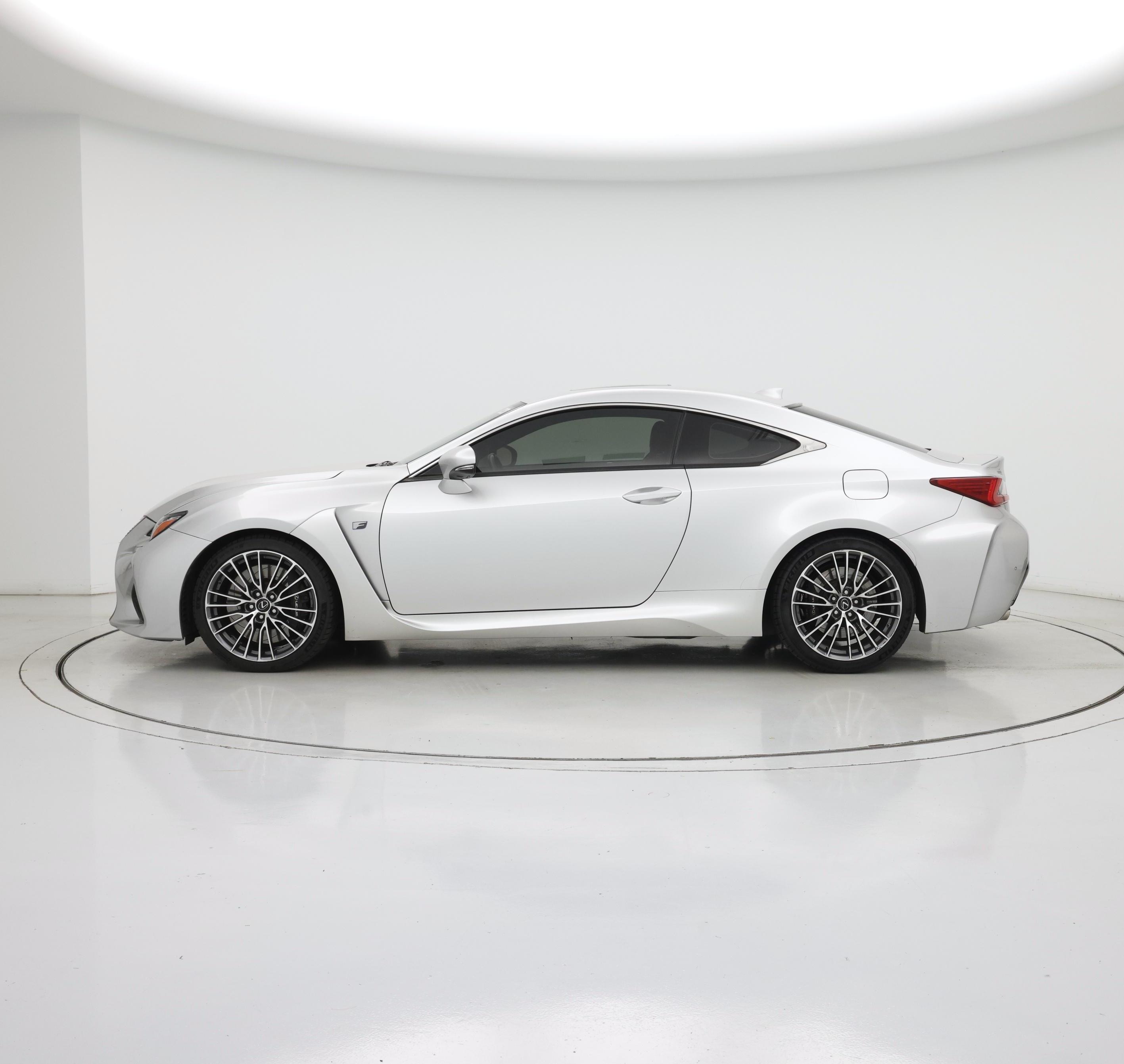 Thumbnail: 2015 Lexus RC - 3