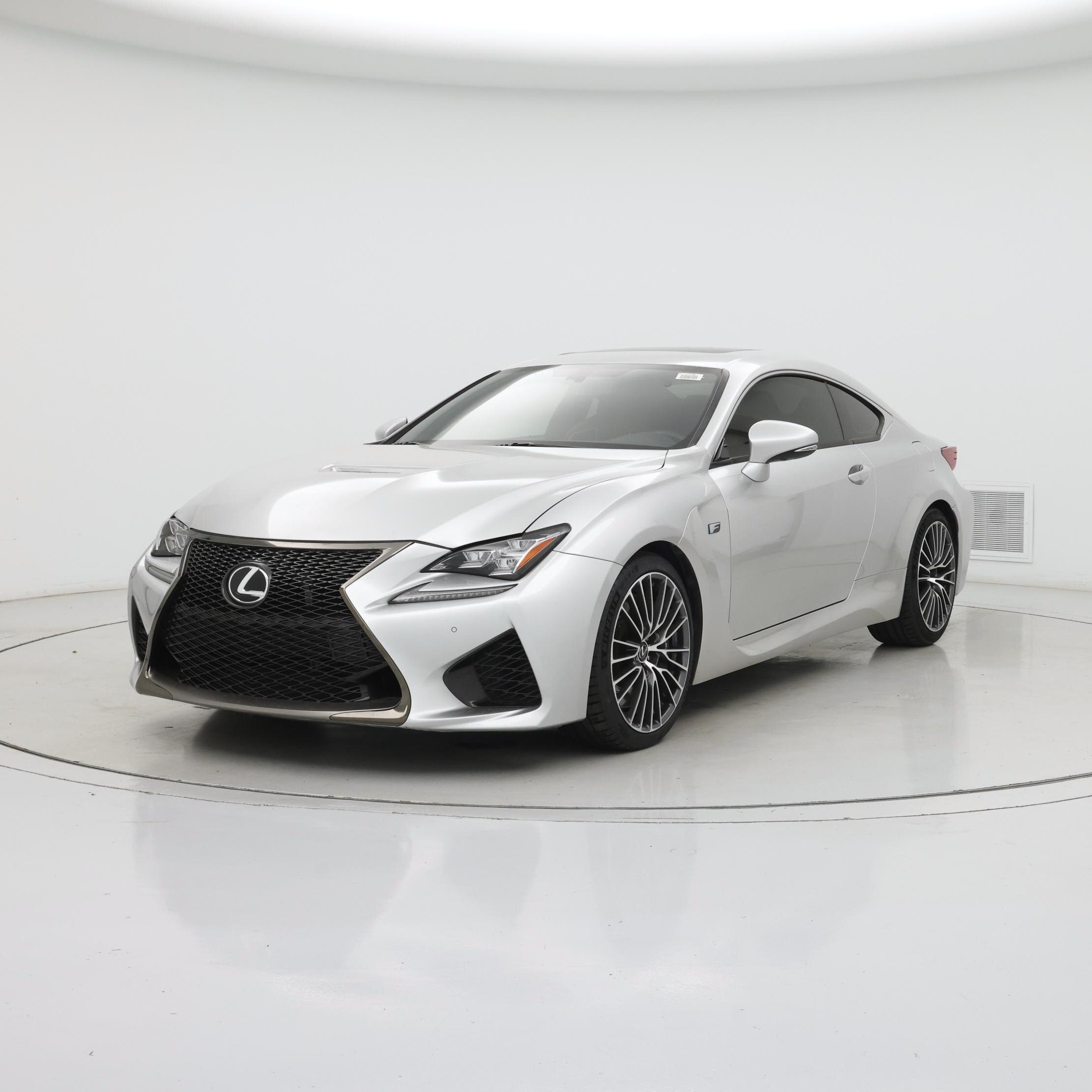 Thumbnail: 2015 Lexus RC - 4