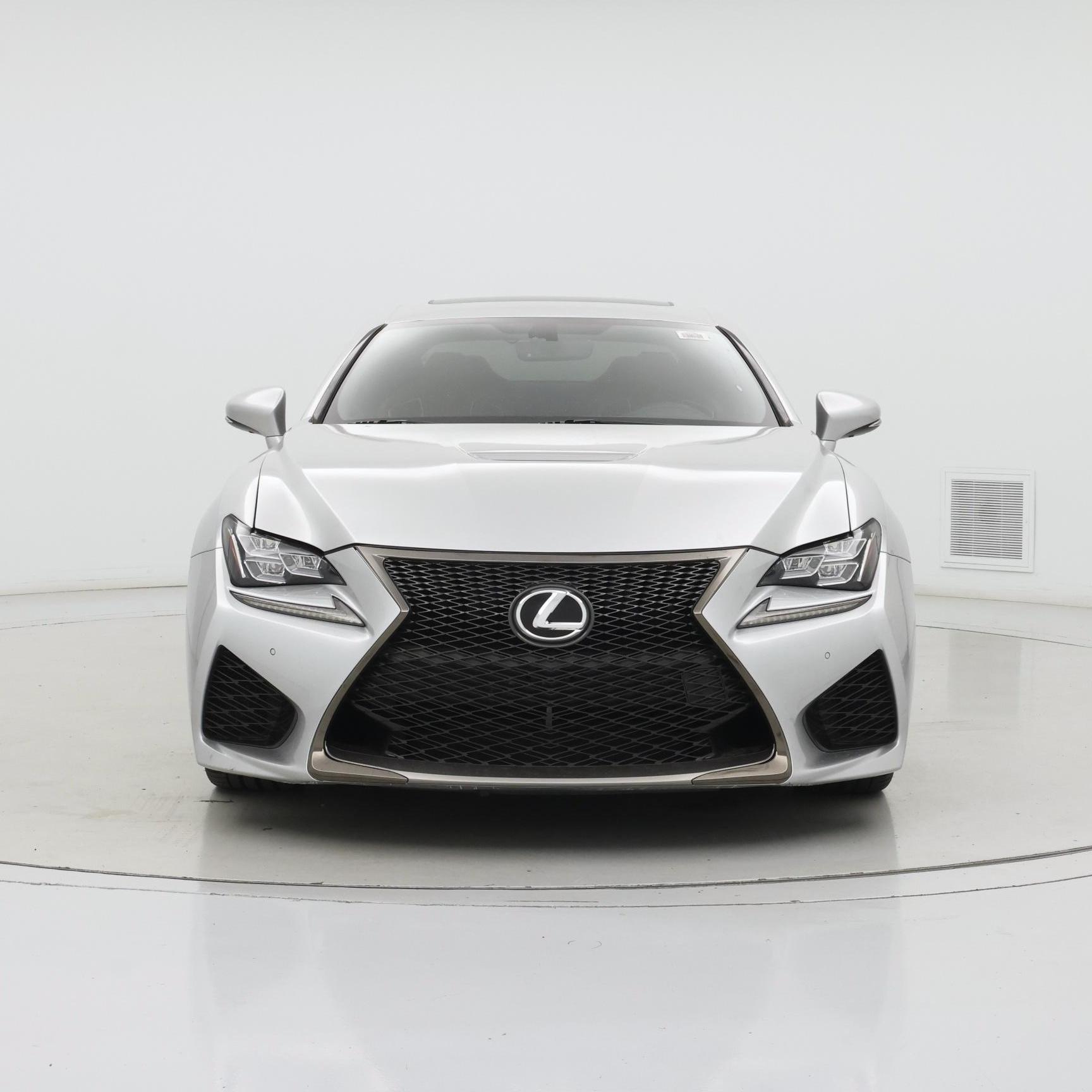 Thumbnail: 2015 Lexus RC - 5