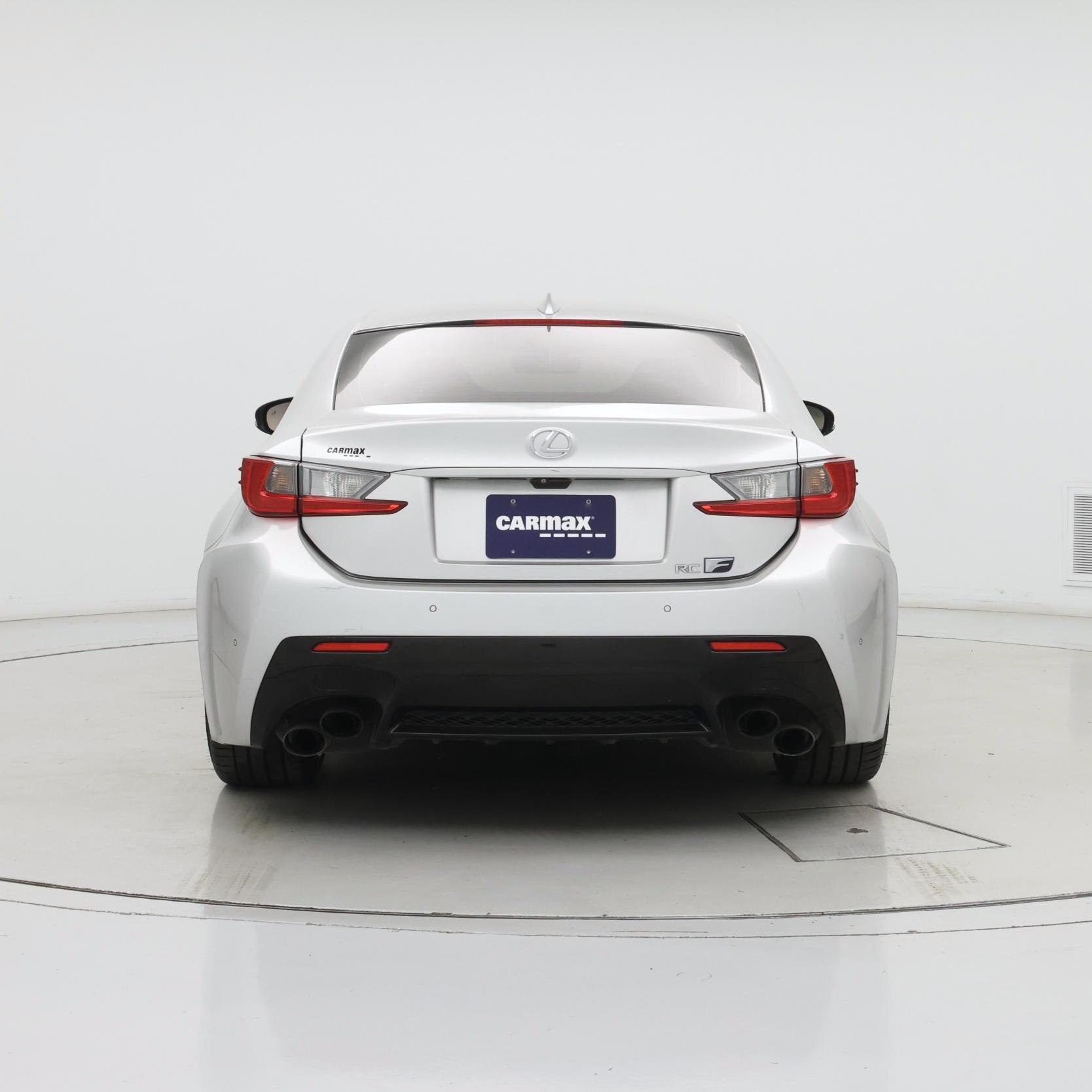 Thumbnail: 2015 Lexus RC - 6