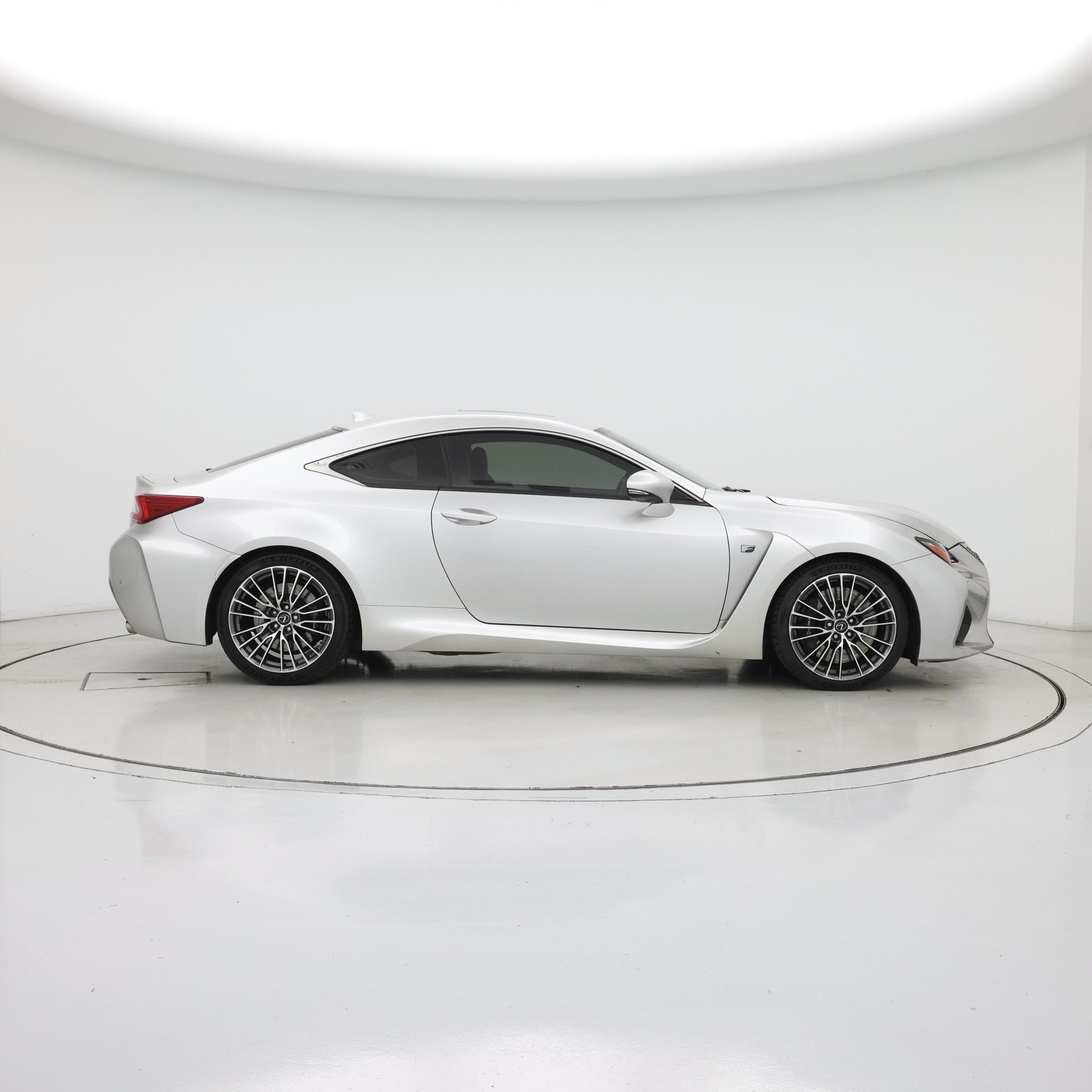 Thumbnail: 2015 Lexus RC - 7