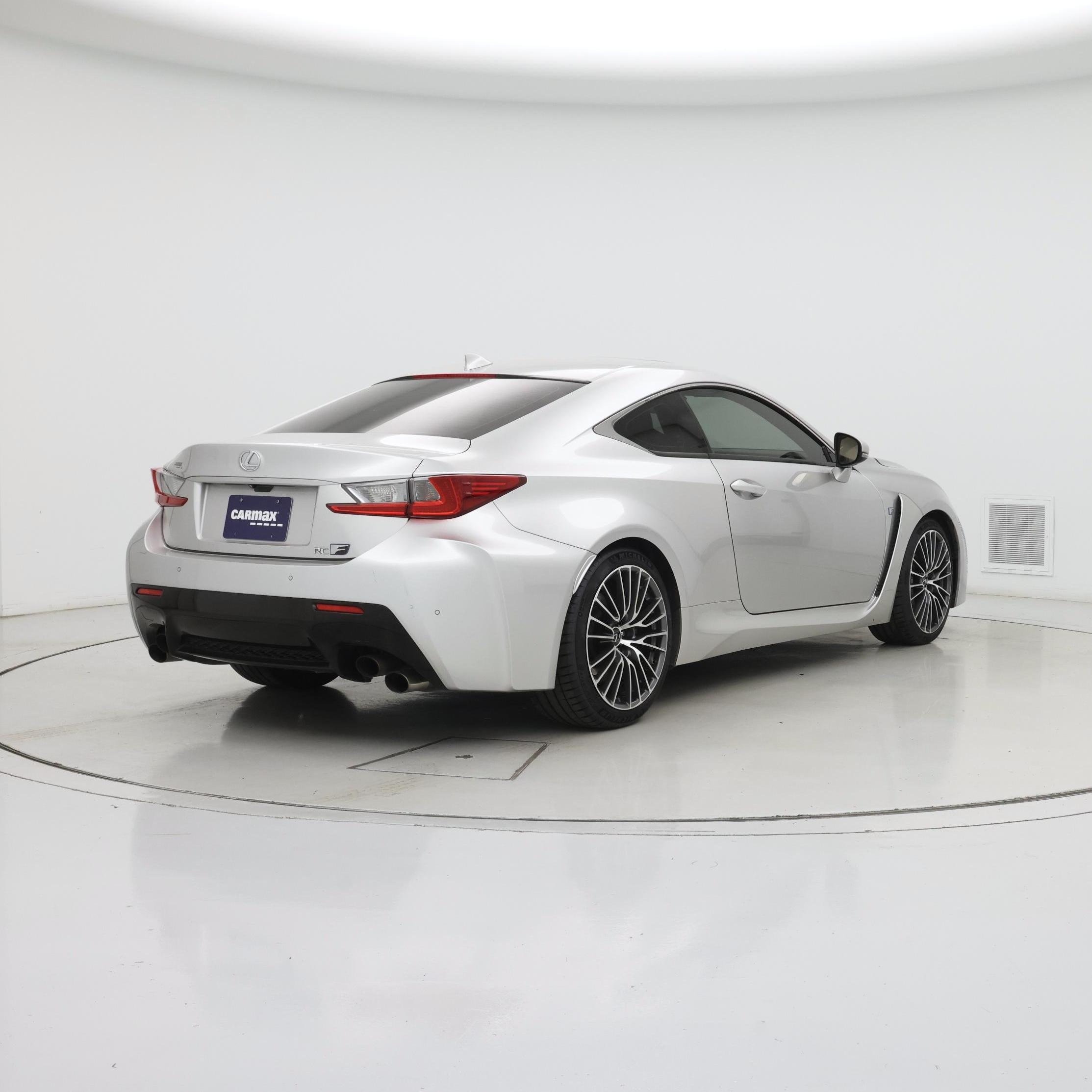 Thumbnail: 2015 Lexus RC - 8