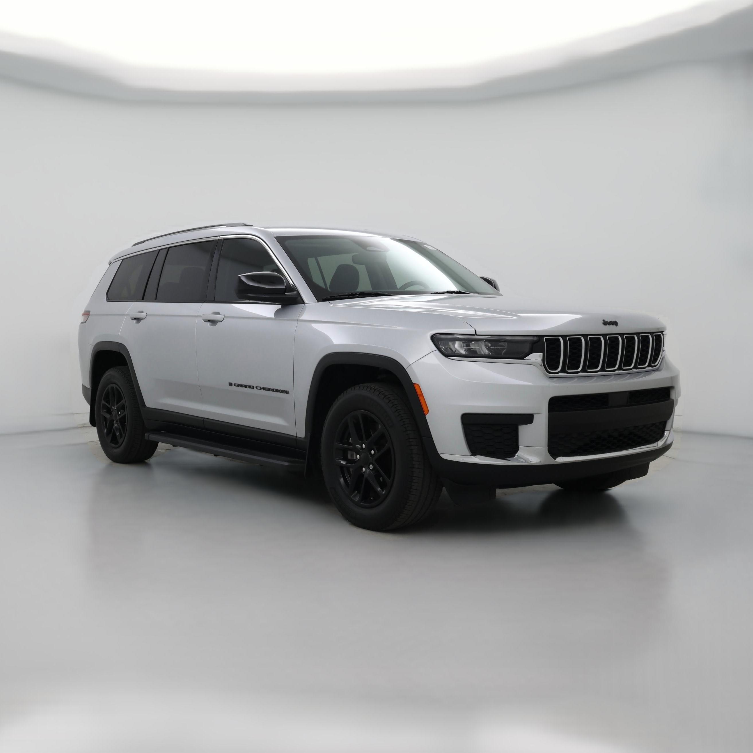 Thumbnail: 2021 Jeep Grand Cherokee L - 1
