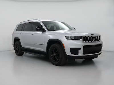 2021 Jeep Grand Cherokee L Laredo