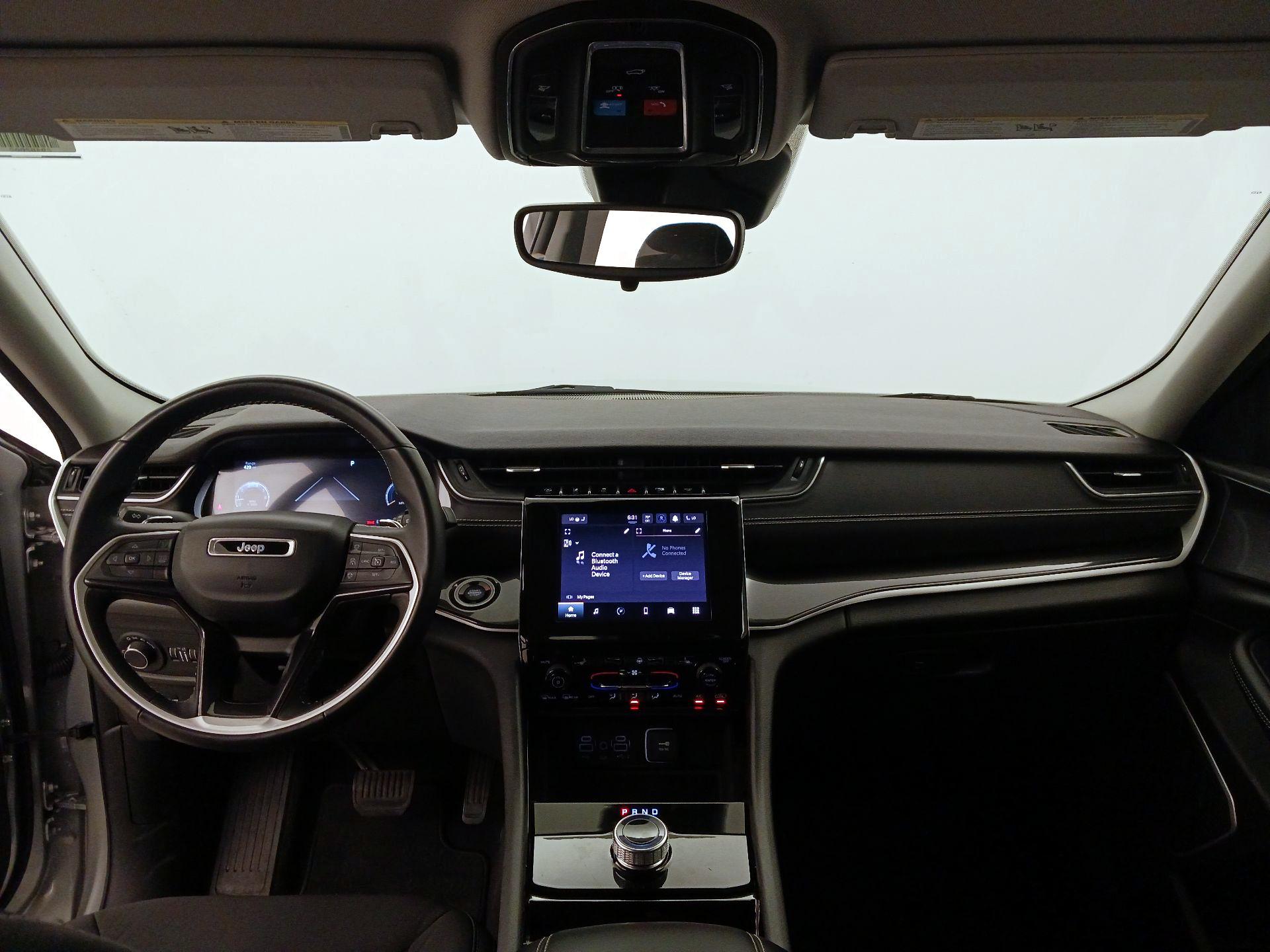 Thumbnail: 2021 Jeep Grand Cherokee L - 9