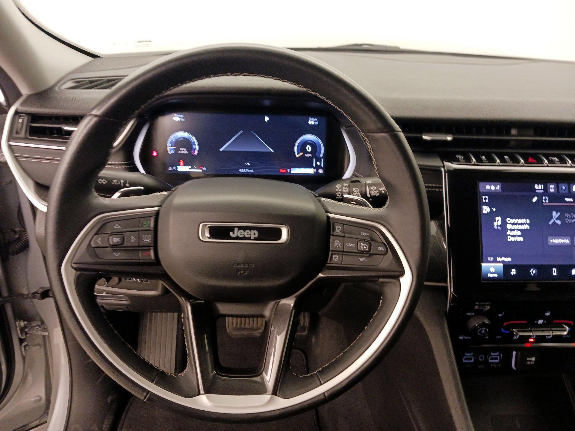 Thumbnail: 2021 Jeep Grand Cherokee L - 10