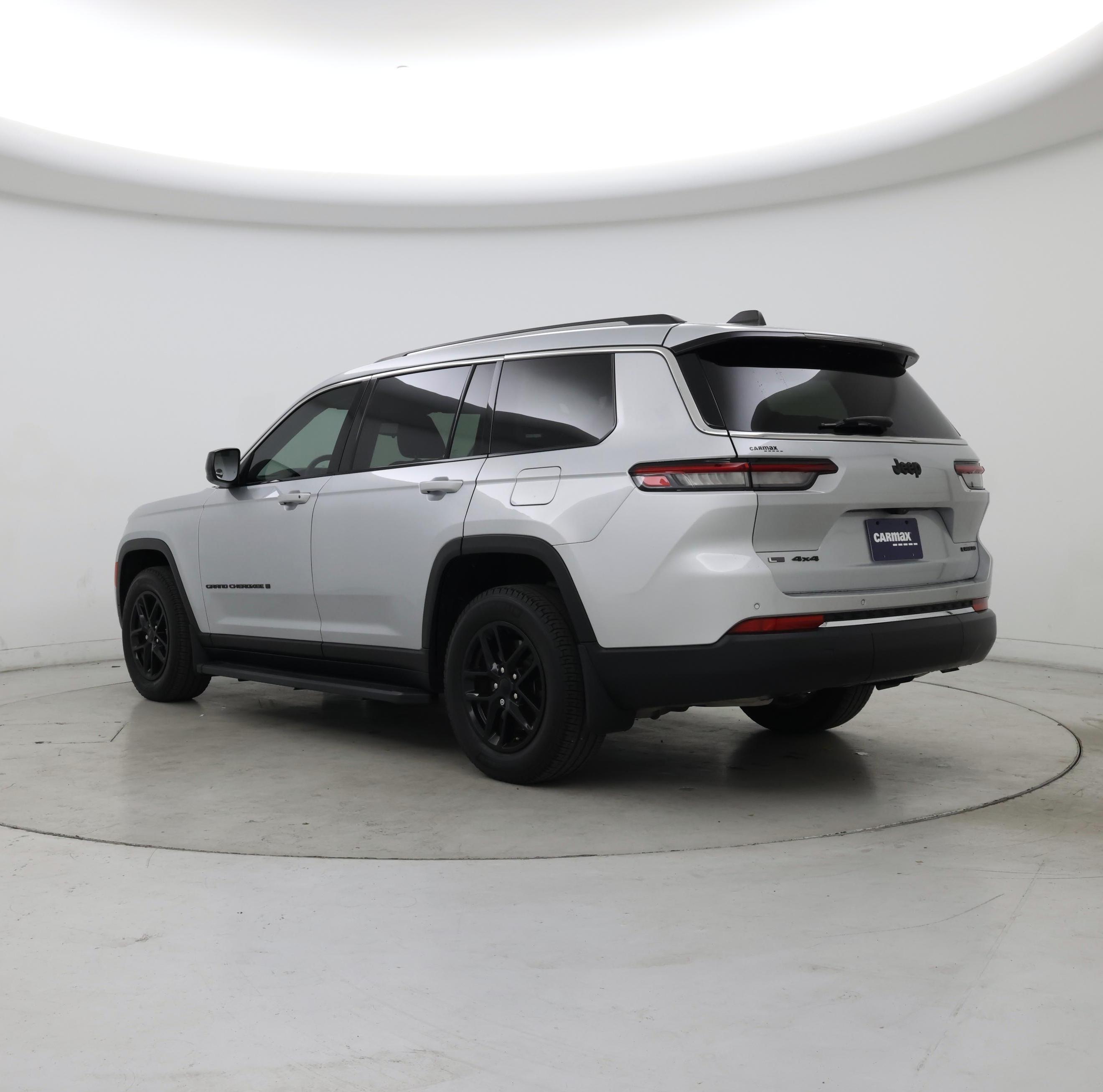 Thumbnail: 2021 Jeep Grand Cherokee L - 2