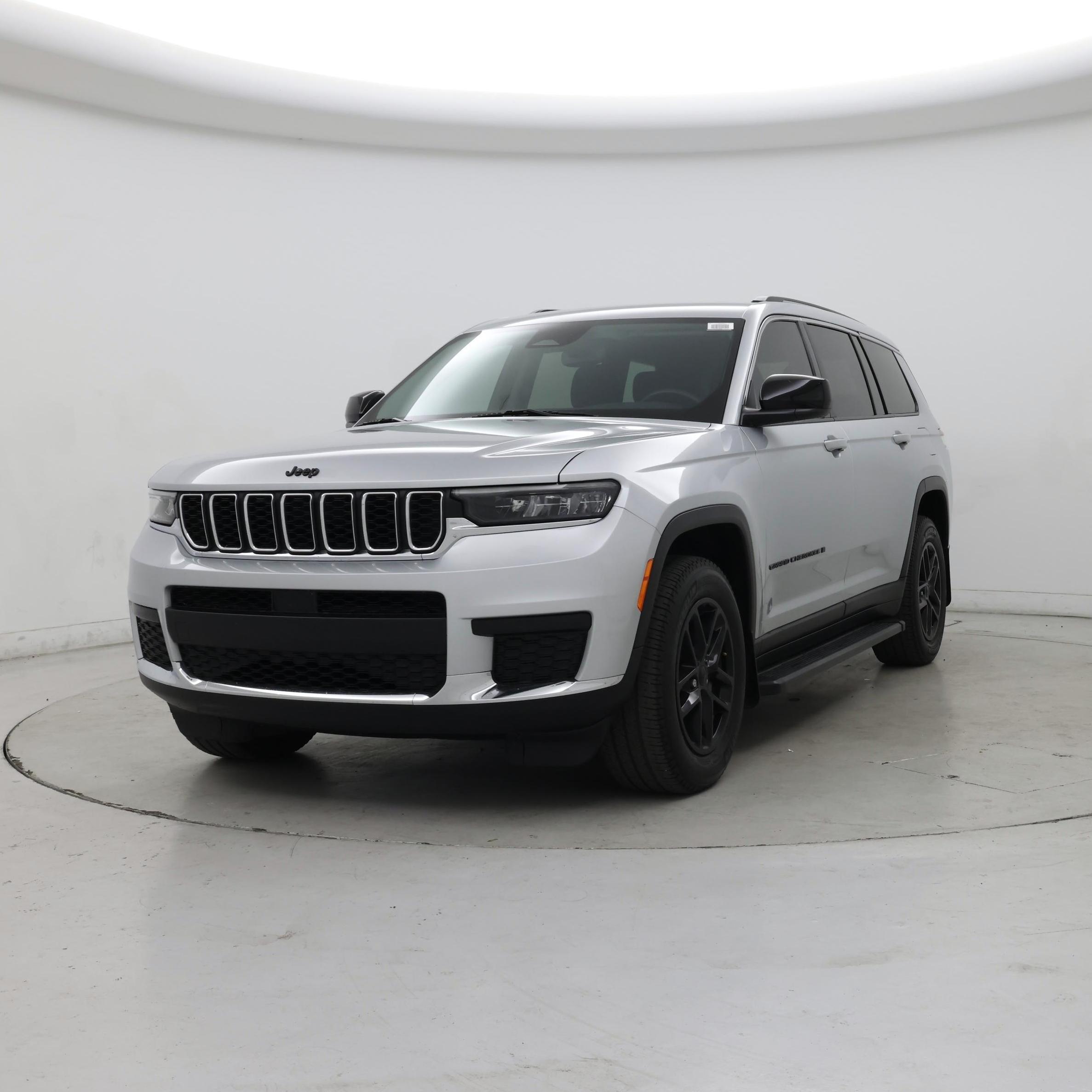Thumbnail: 2021 Jeep Grand Cherokee L - 4