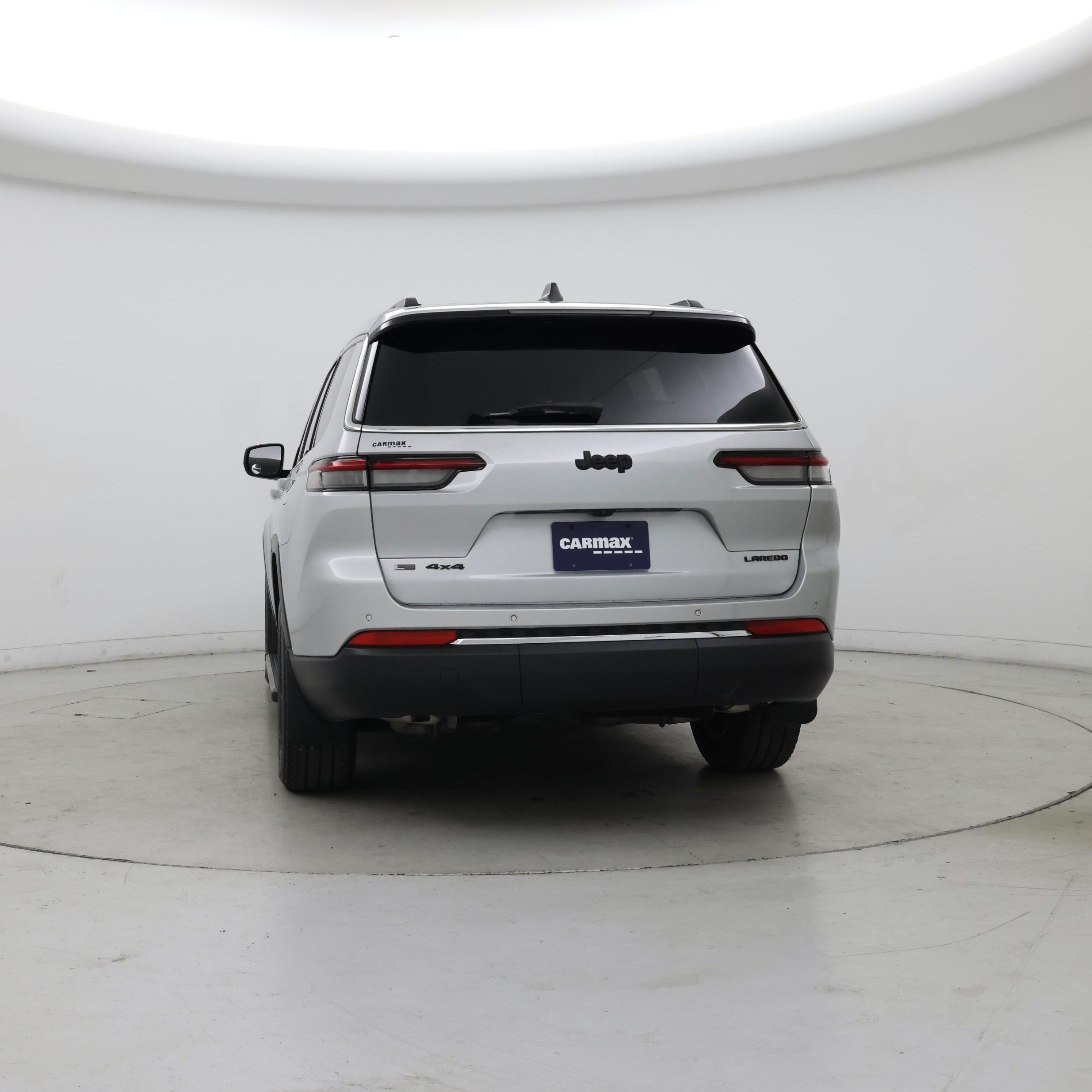 Thumbnail: 2021 Jeep Grand Cherokee L - 6