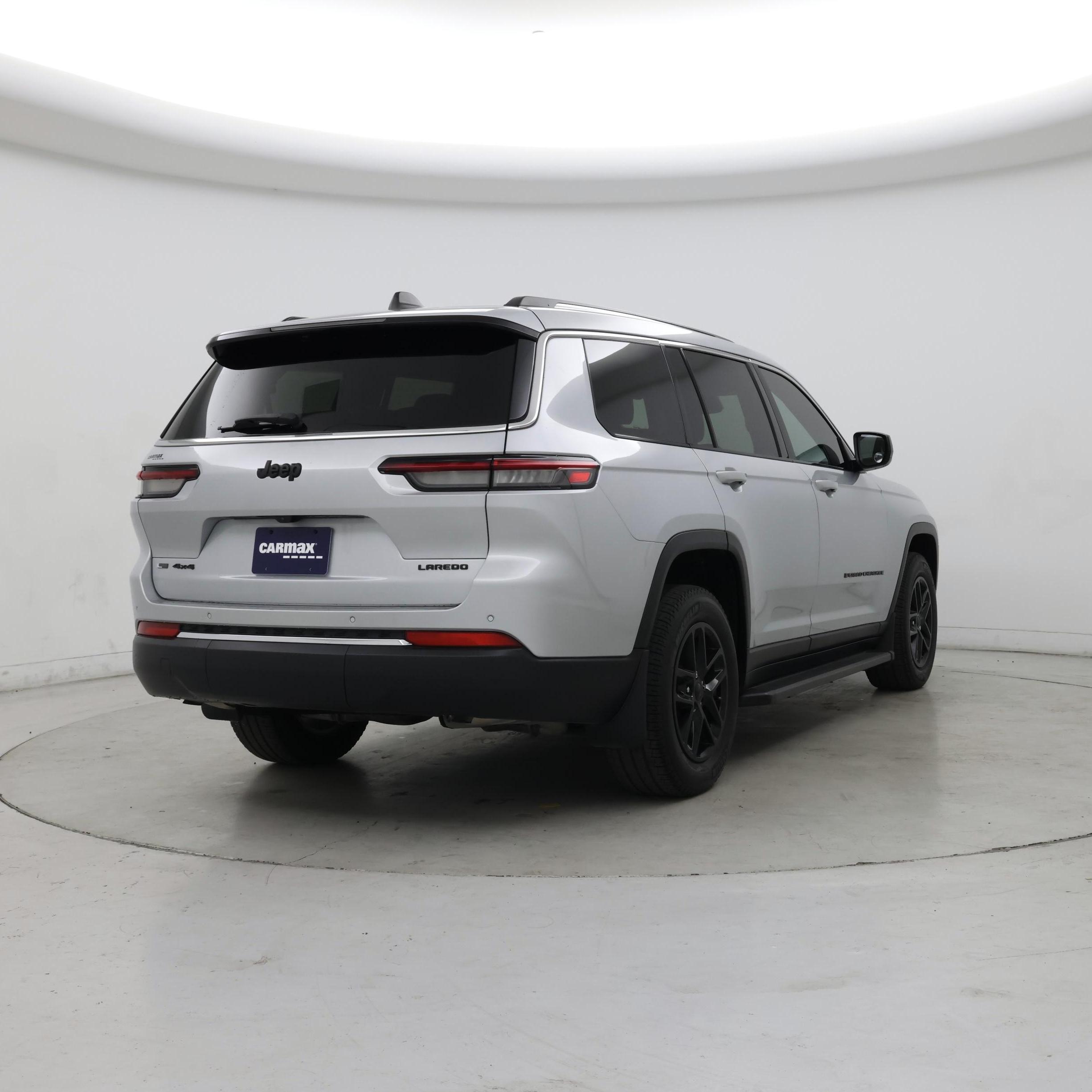 Thumbnail: 2021 Jeep Grand Cherokee L - 8