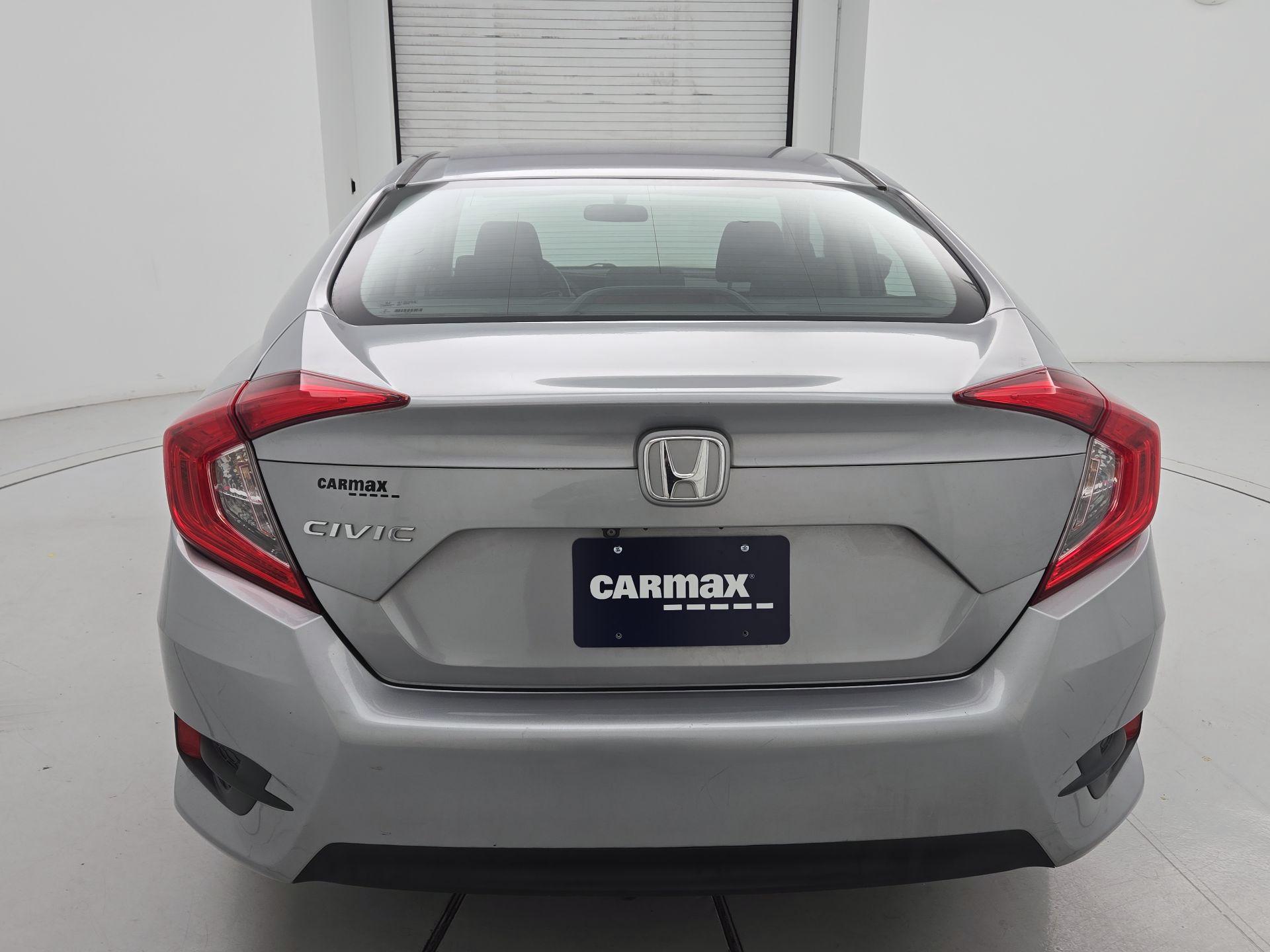 Thumbnail: 2016 Honda Civic - 6