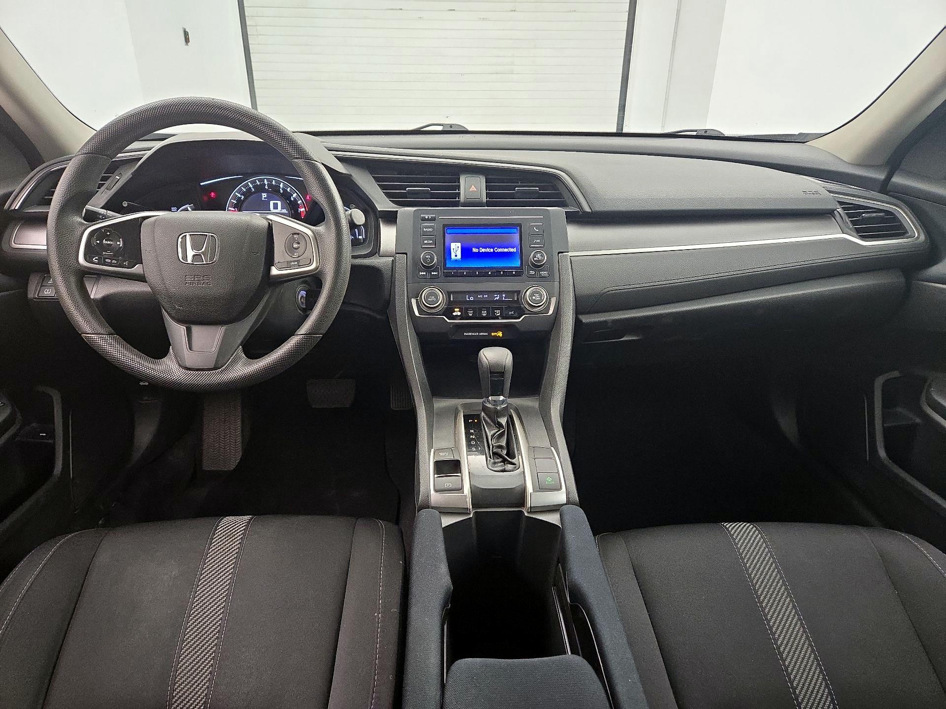 Thumbnail: 2016 Honda Civic - 8