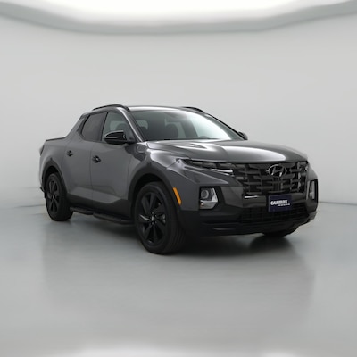 2023 Hyundai Santa Cruz Night