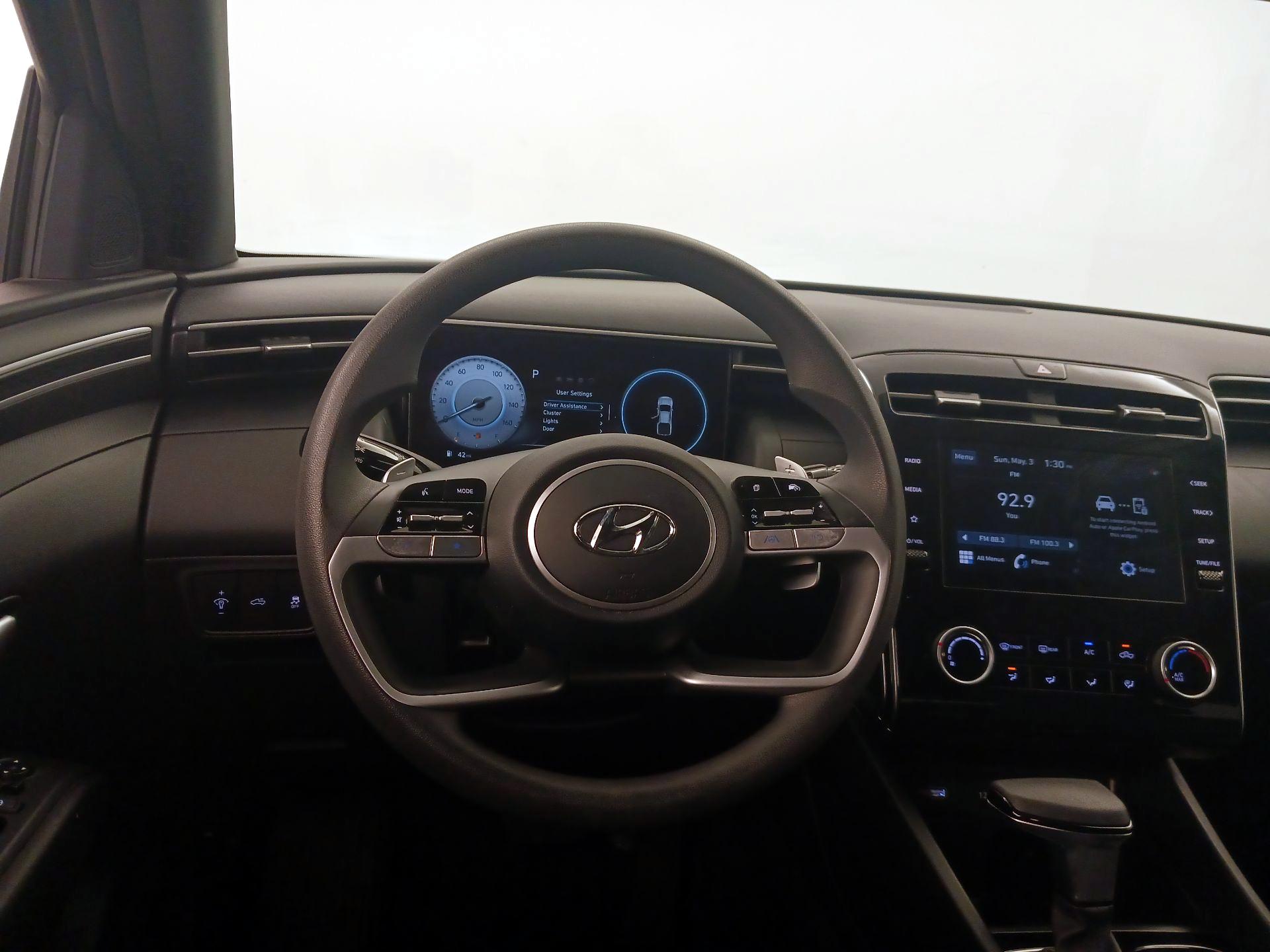 Thumbnail: 2023 Hyundai Santa Cruz - 10