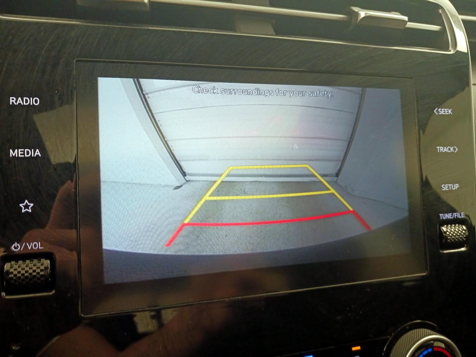 2023 Hyundai Santa Cruz Night - Photo 16