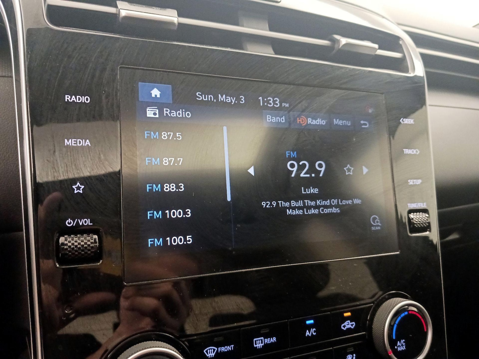 2023 Hyundai Santa Cruz Night - Photo 17
