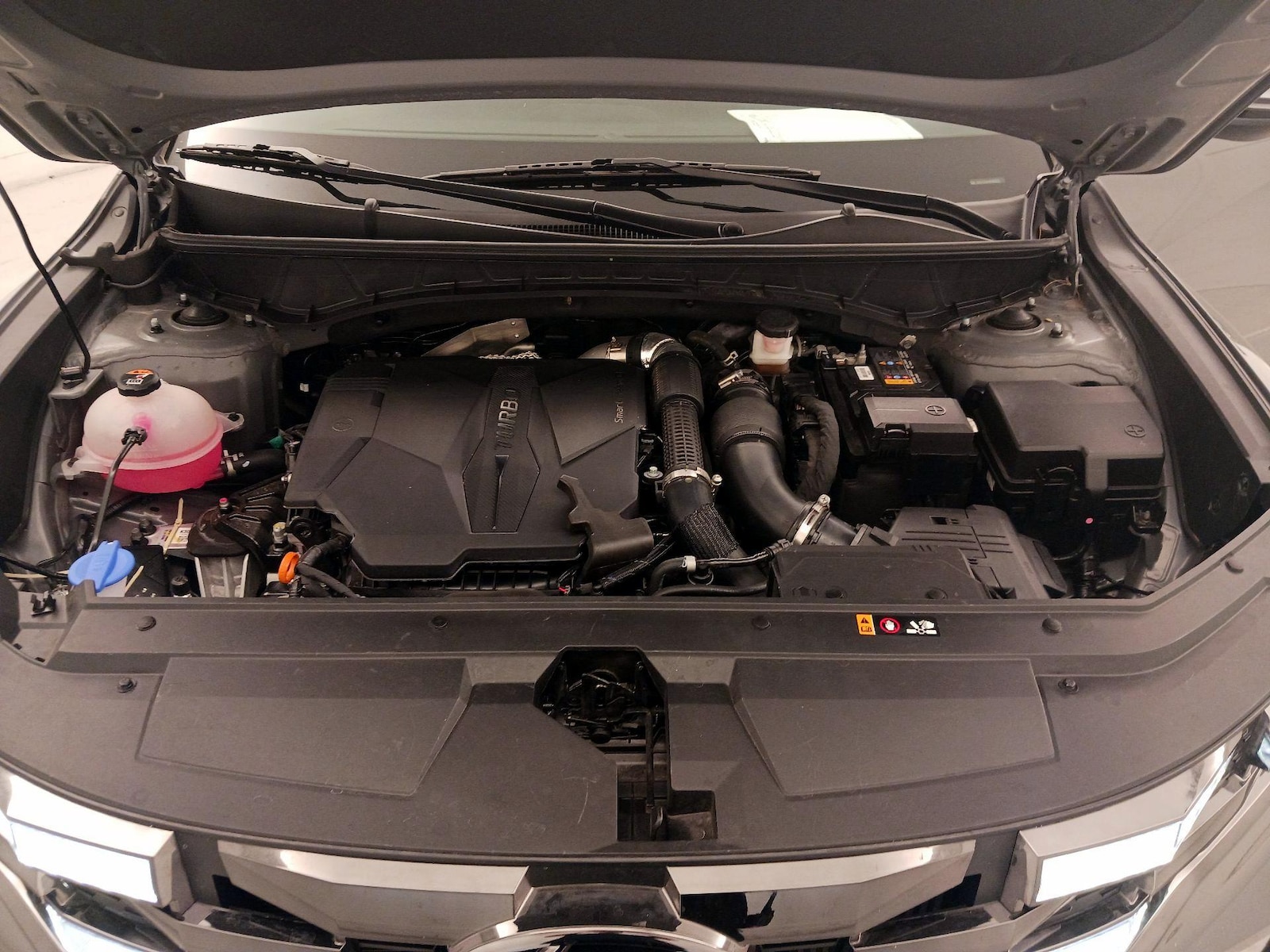 2023 Hyundai Santa Cruz Night - Photo 24