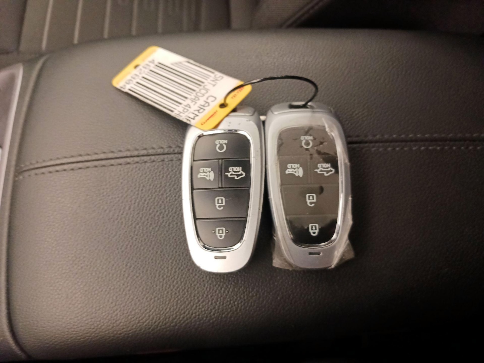 2023 Hyundai Santa Cruz Night - Photo 25