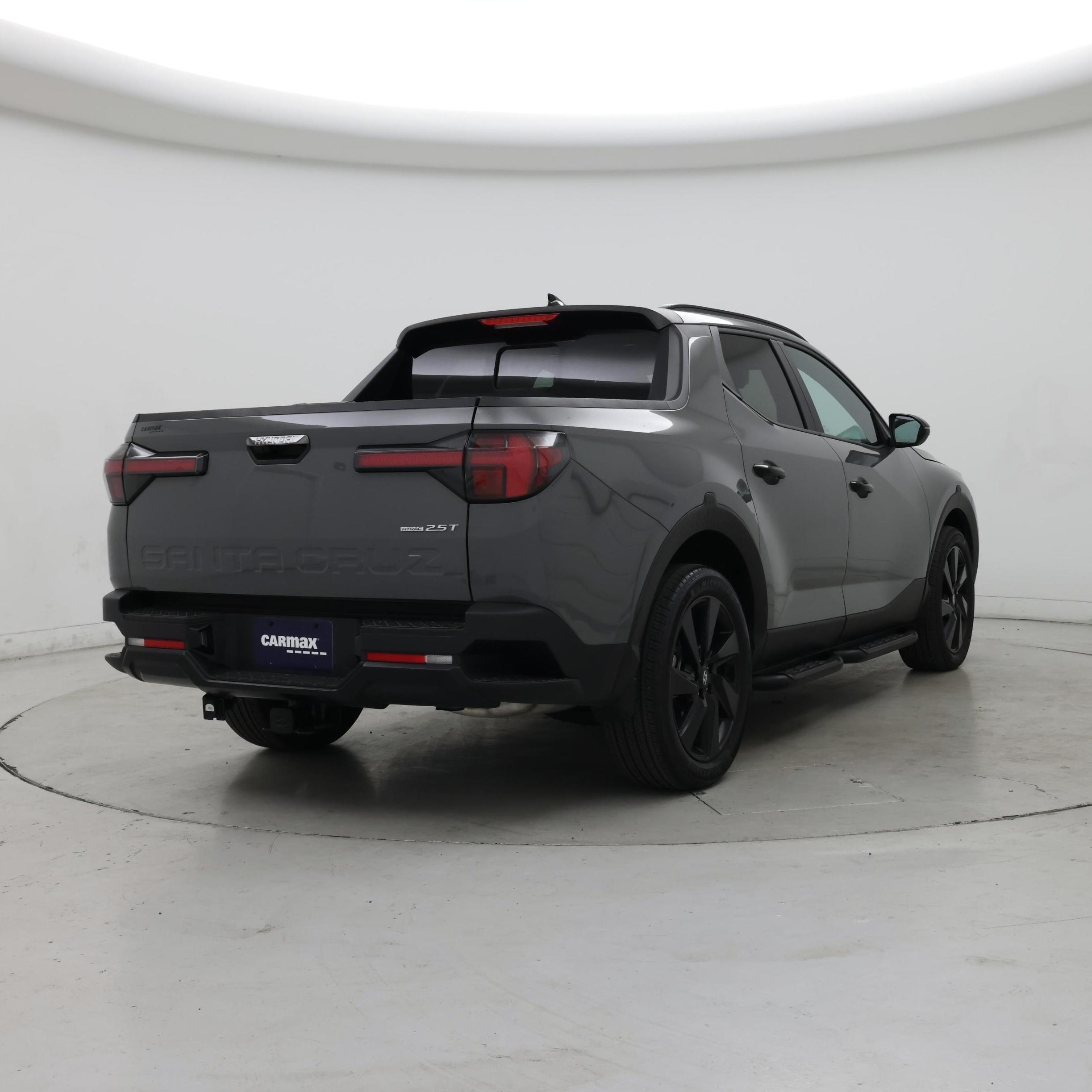 Thumbnail: 2023 Hyundai Santa Cruz - 8