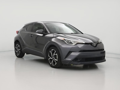 2019 Toyota C-HR XLE