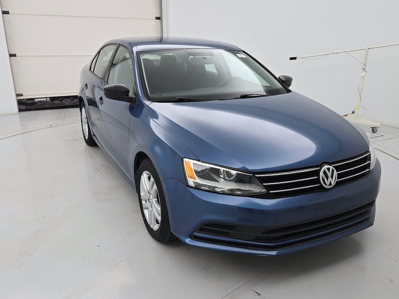 2015 Volkswagen Jetta S