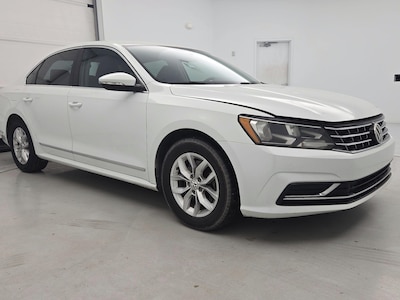 2017 Volkswagen Passat S