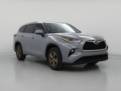 2023 Toyota Highlander Hybrid Bronze Edition
