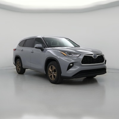 2023 Toyota Highlander Bronze Edition