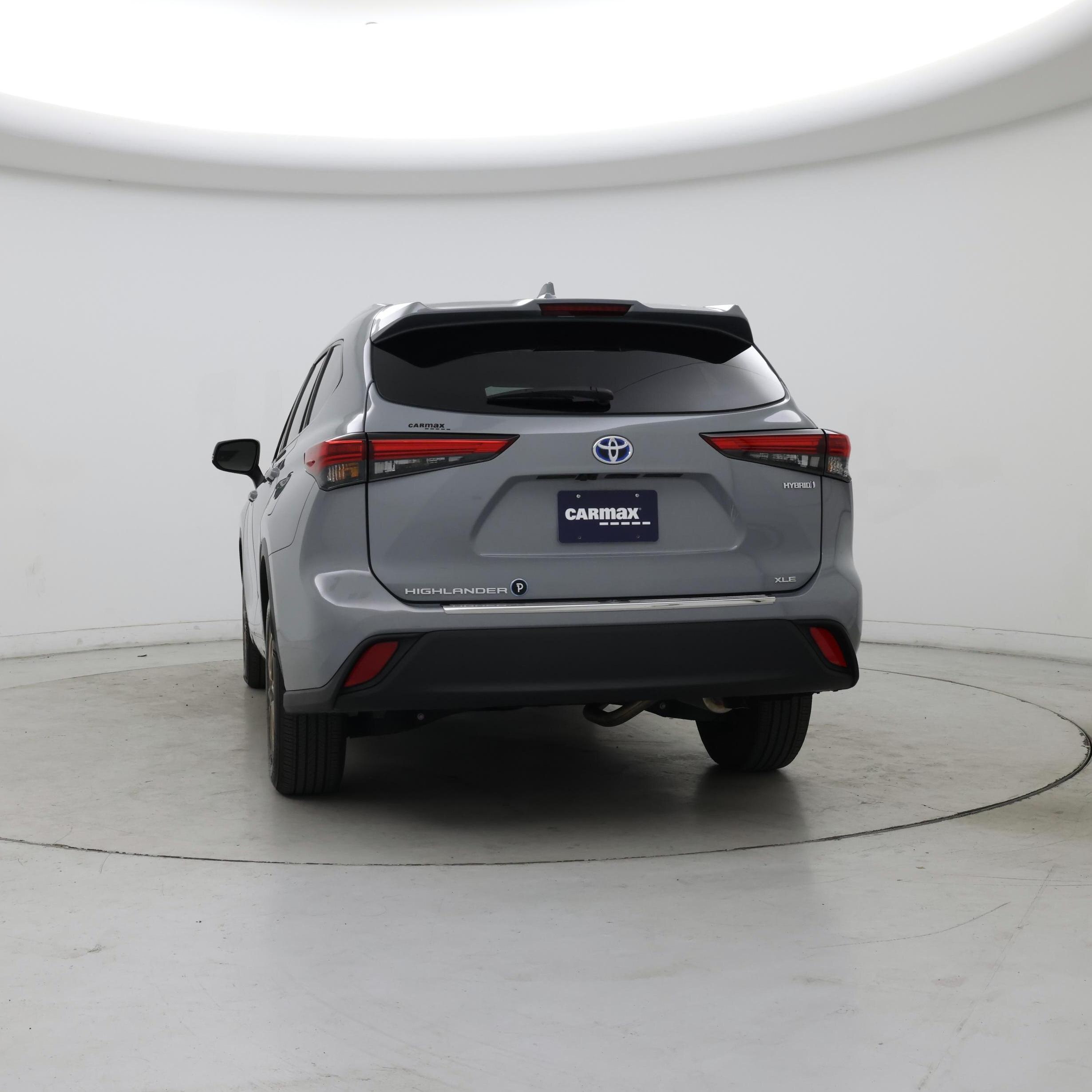 Thumbnail: 2023 Toyota Highlander - 6