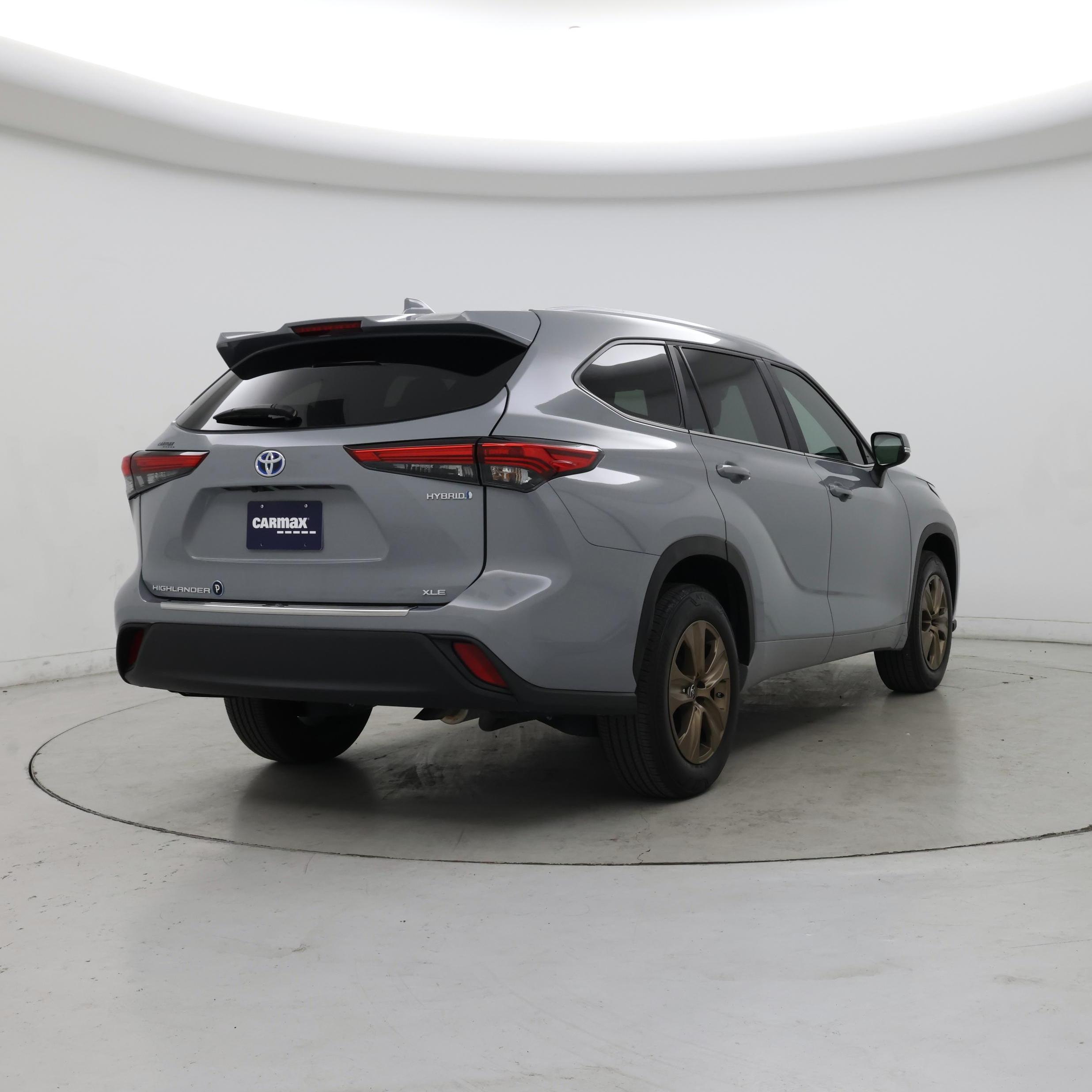 Thumbnail: 2023 Toyota Highlander - 8