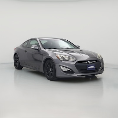 2014 Hyundai Genesis Grand Touring