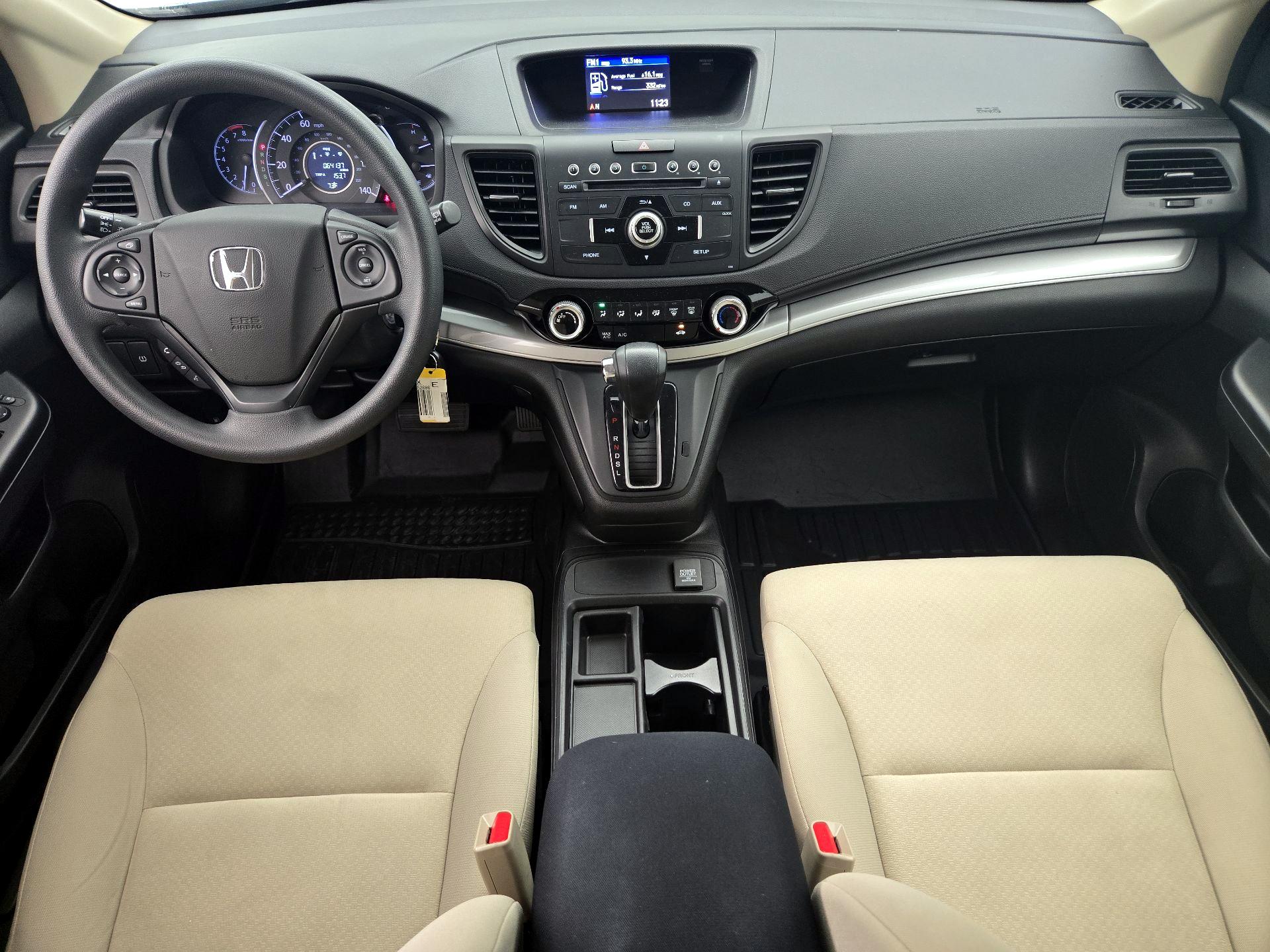 Thumbnail: 2015 Honda CR-V - 9