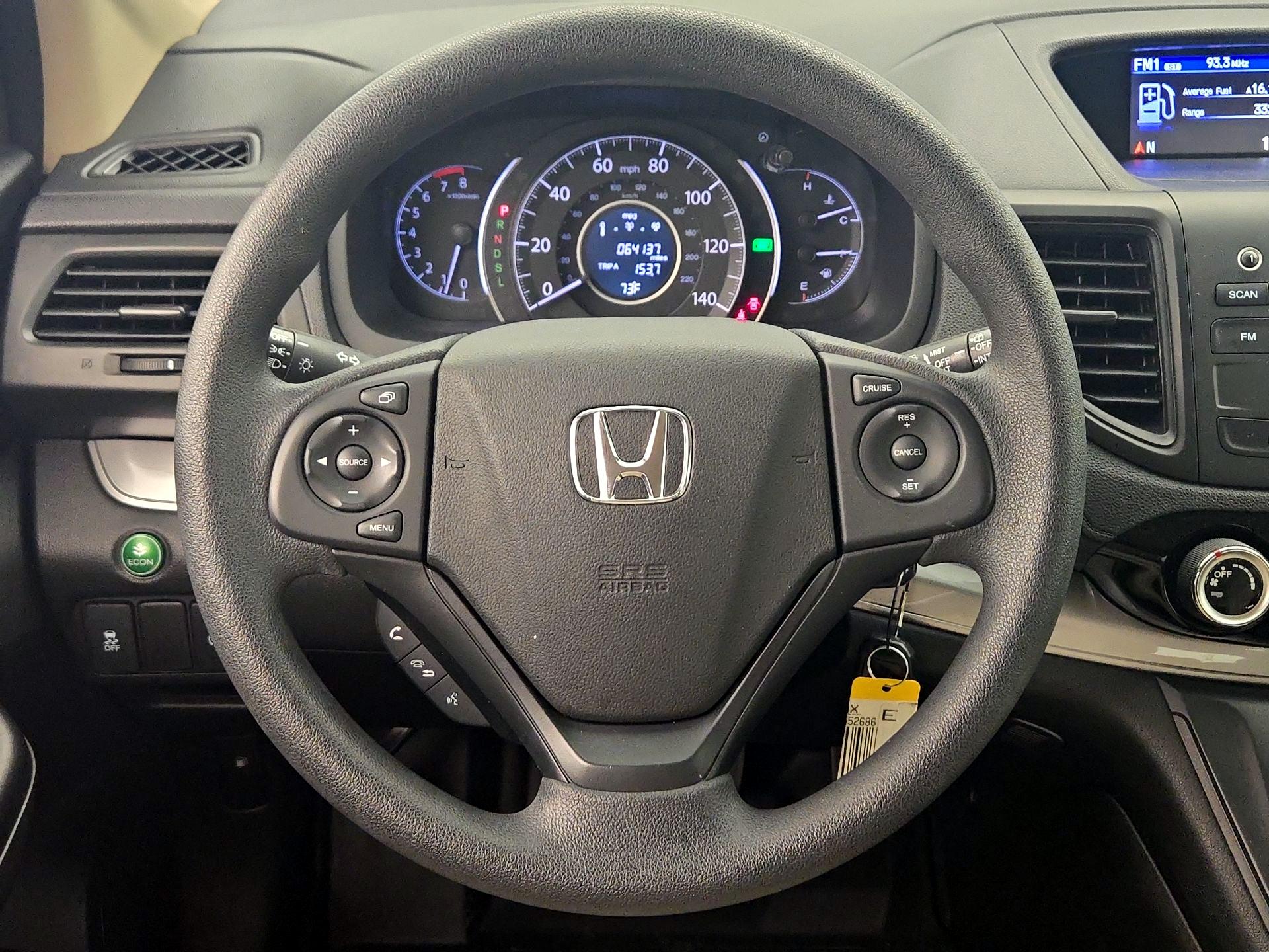 Thumbnail: 2015 Honda CR-V - 10